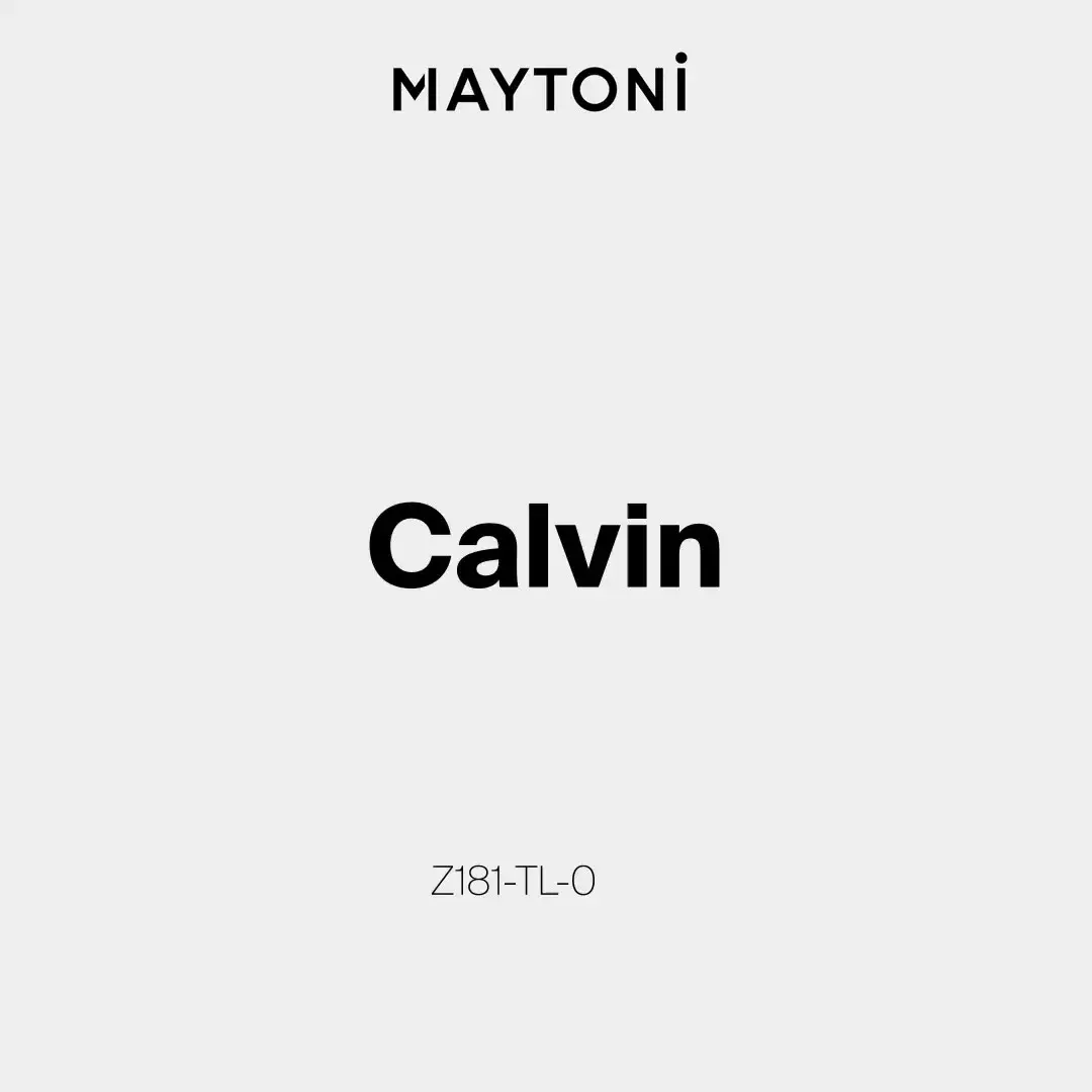 Видеообзор — Настольная лампа Maytoni CALVIN TABLE — черный