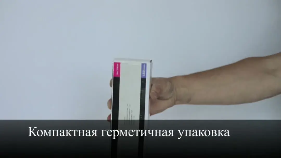 Видеообзор — Трековый светильник Novotech матовый черный прямоугольный корпус с цилиндрическим плафоном