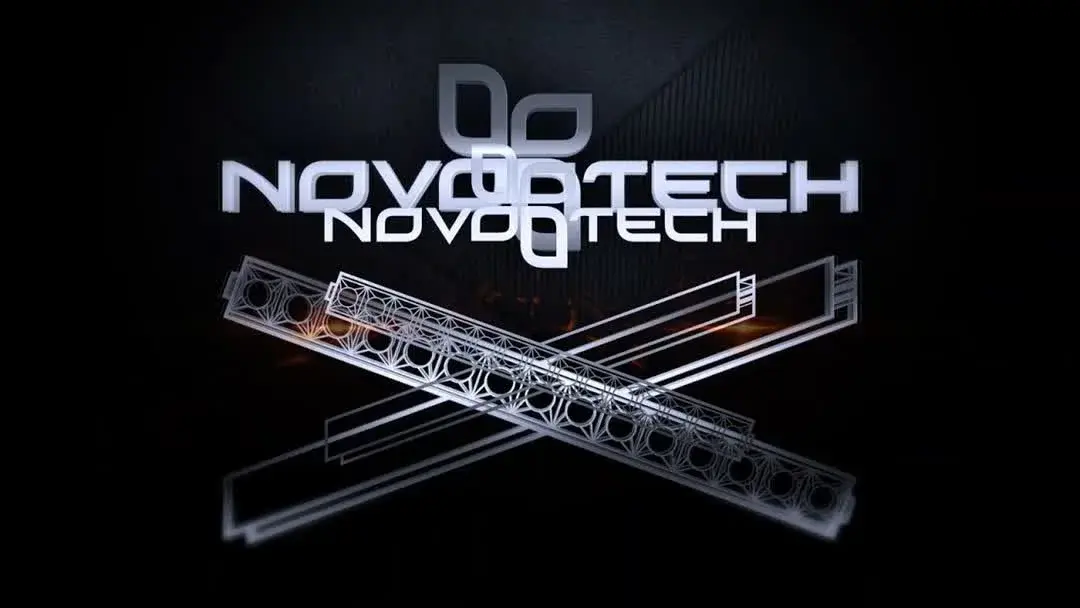 Видеообзор — Накладной точечный светильник Novotech черный матовый с цилиндрильным рассеивателем
