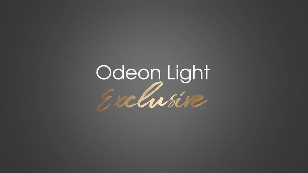 Видеообзор — Бра Odeon Light с белым тканевым плафоном и декоративным элементом из фактурной керамики