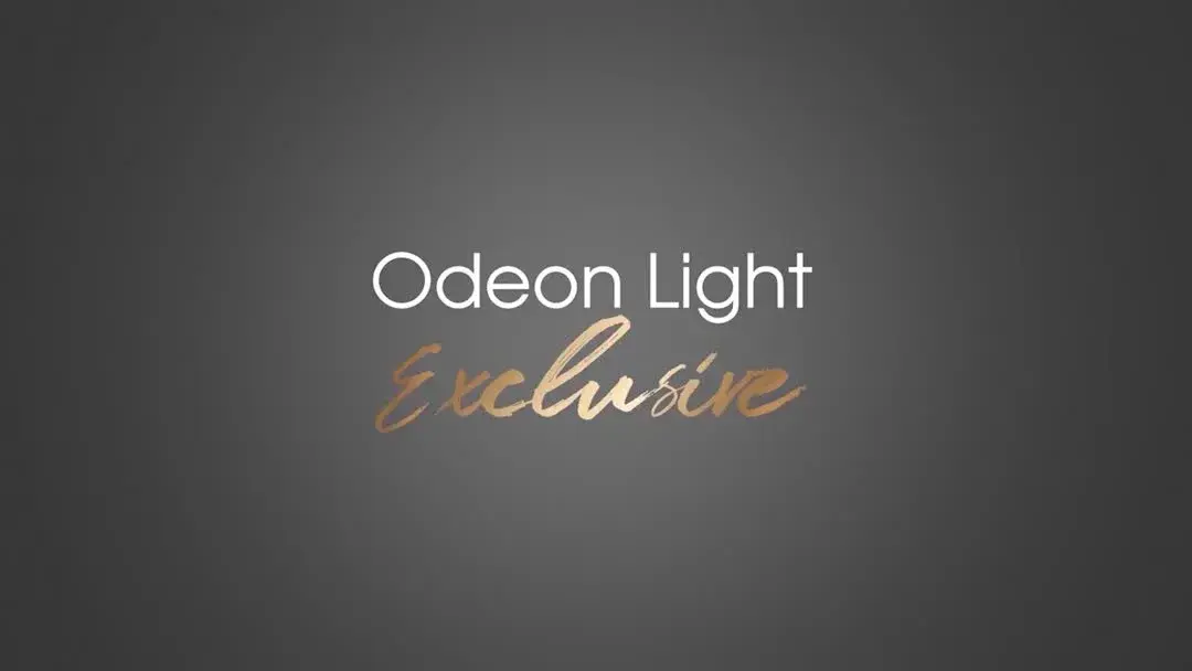 Видеообзор — Настольная лампа Odeon Light в стиле Джапанди с серым тканевым плафоном и декоративным основанием из матовой керамики