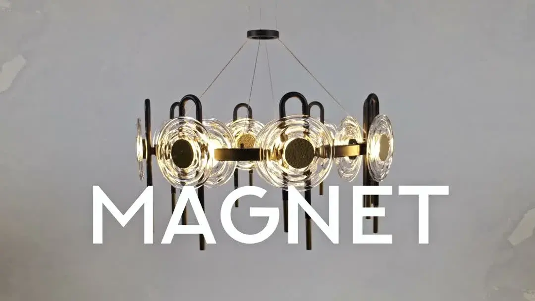 Видеообзор — Накладное бра Odeon Light черного матового металла с рельефным прозрачным стеклянным плафоном и золотыми акцентами