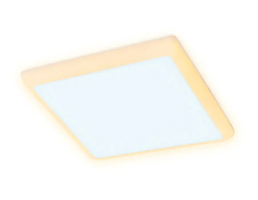 Точечный светильник Ambrella Light DCR333 — белый