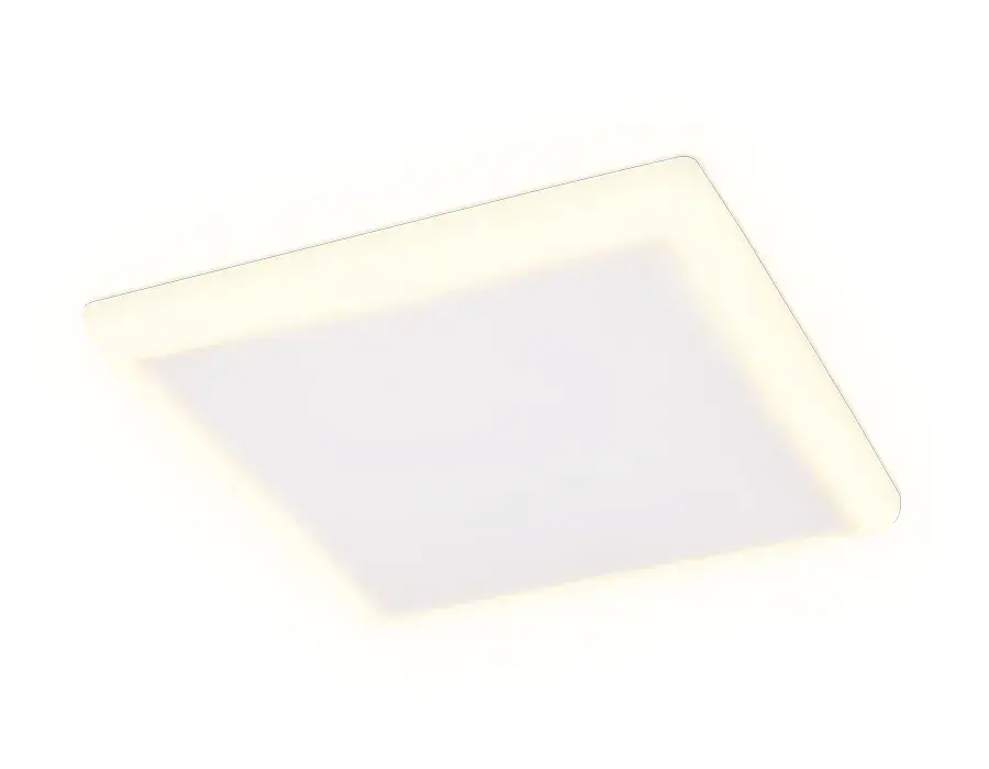 Точечный светильник Ambrella Light DCR333 — белый, ракурс 10