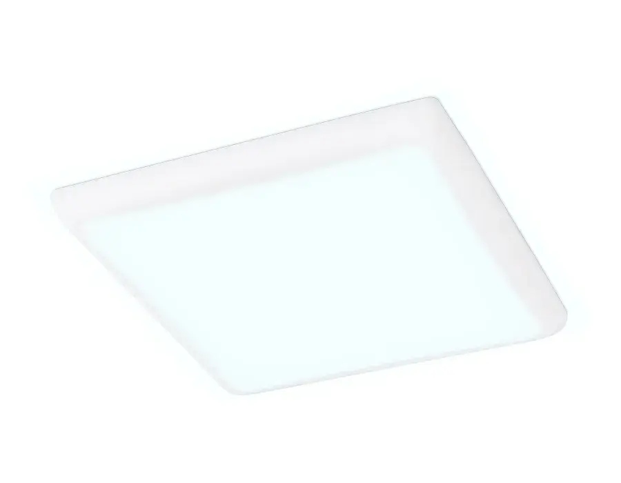 Точечный светильник Ambrella Light DCR333 — белый, ракурс 11