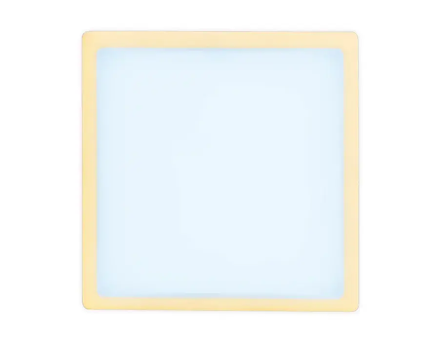 Точечный светильник Ambrella Light DCR333 — белый, ракурс 4