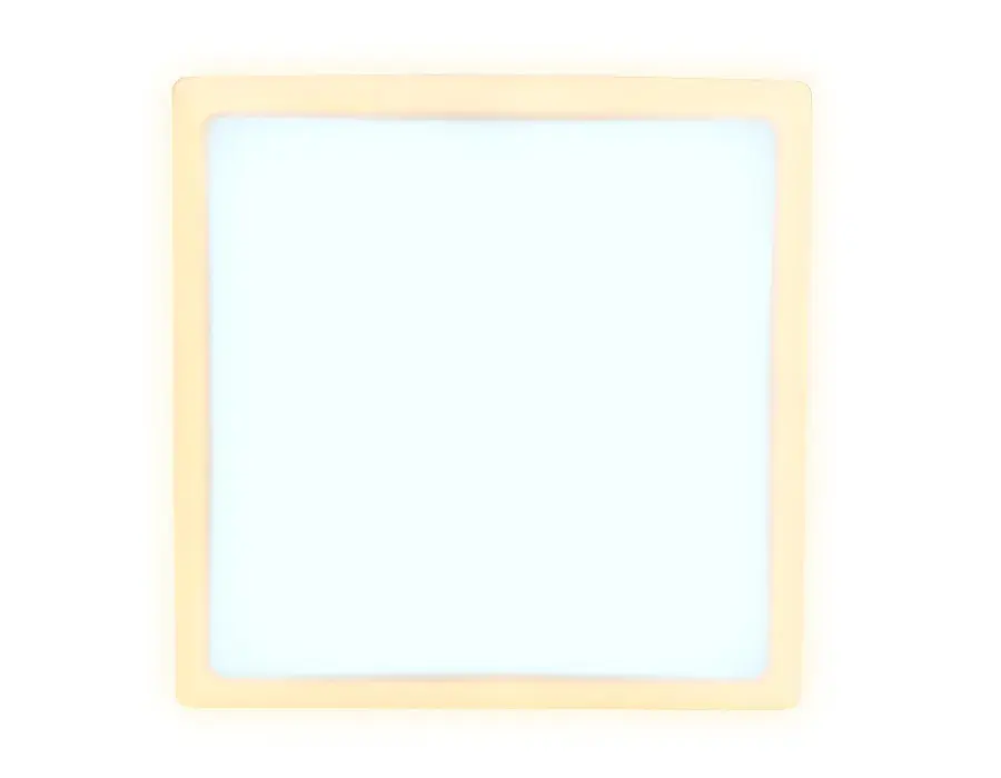Точечный светильник Ambrella Light DCR333 — белый, ракурс 6
