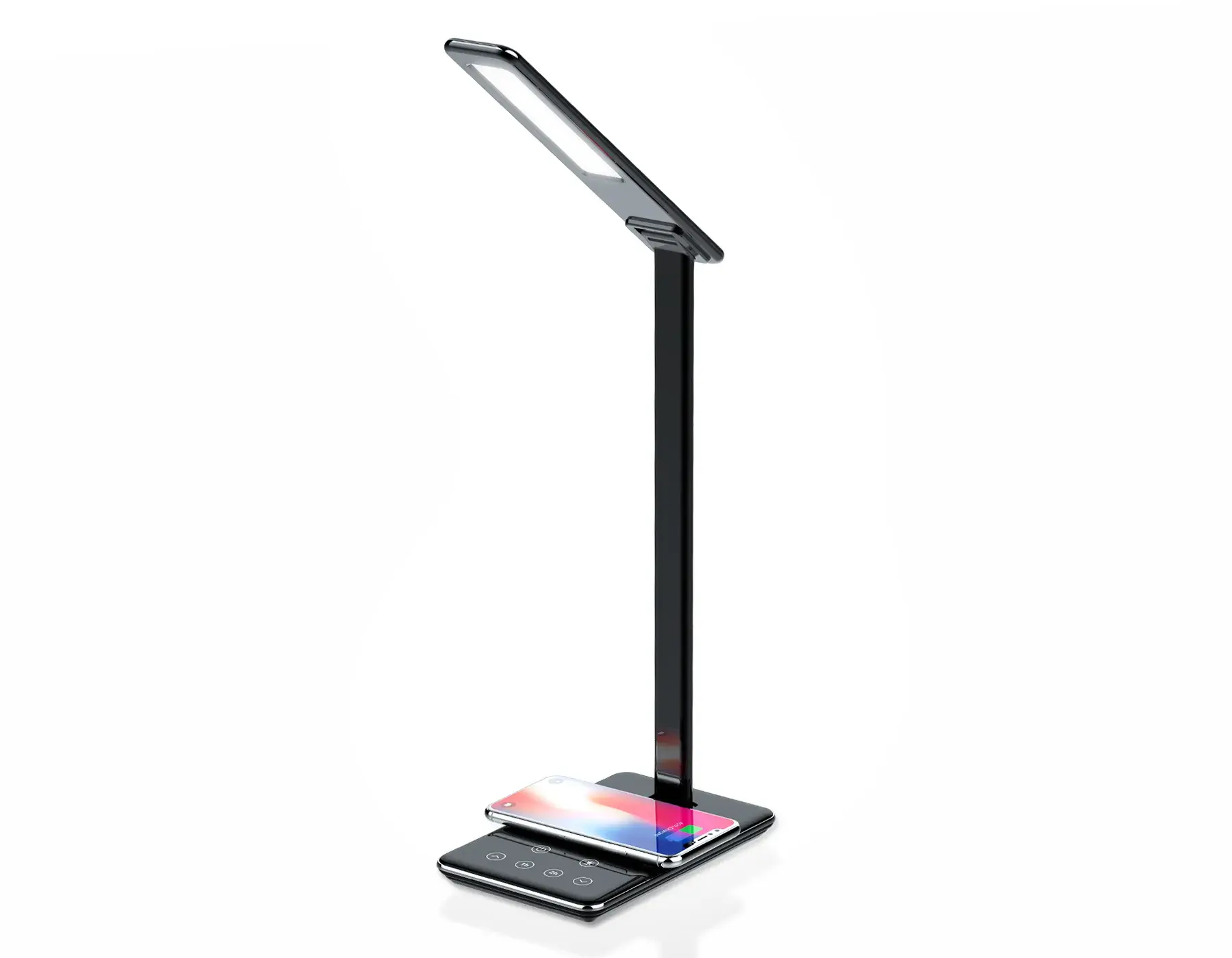 Настольная лампа Ambrella Light DE582 — черный