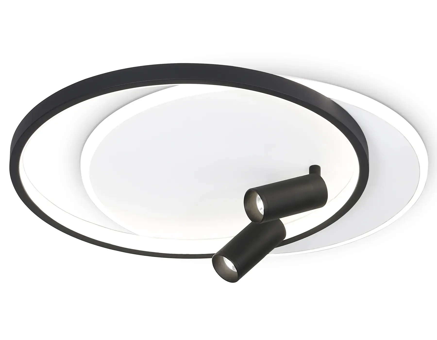 Люстра Ambrella Light FL5137 — белый