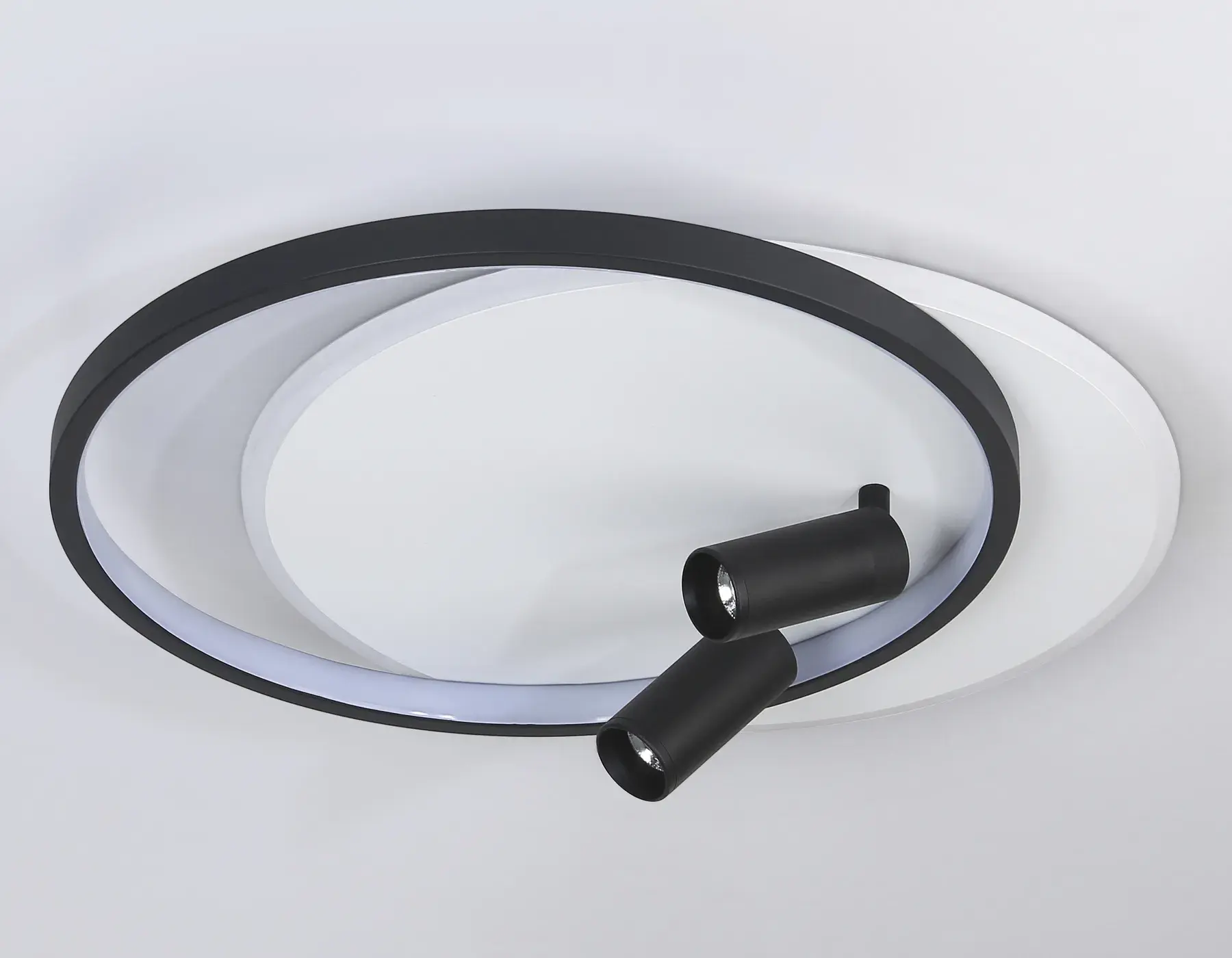 Люстра Ambrella Light FL5137 — белый, ракурс 6