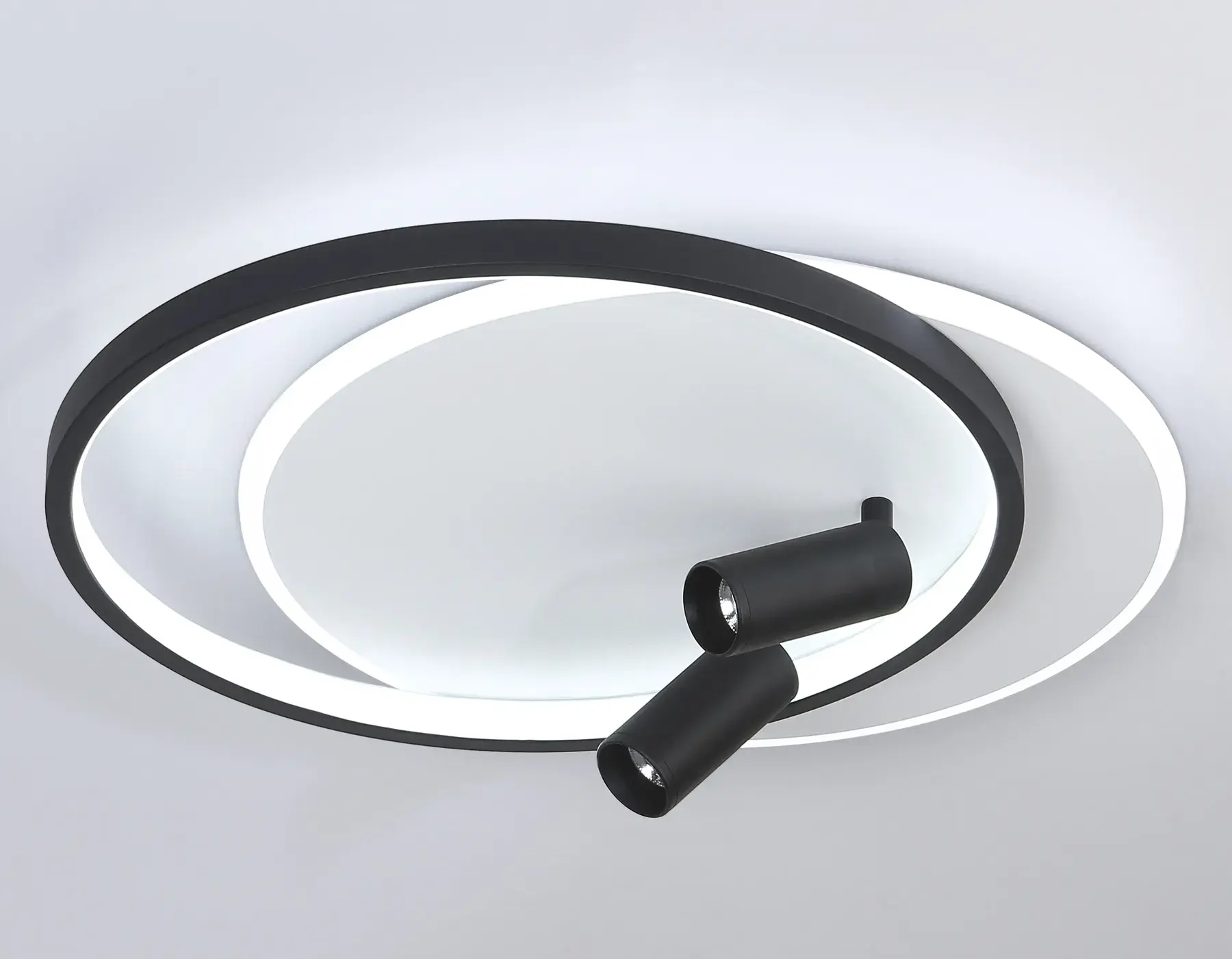 Люстра Ambrella Light FL5137 — белый, ракурс 7