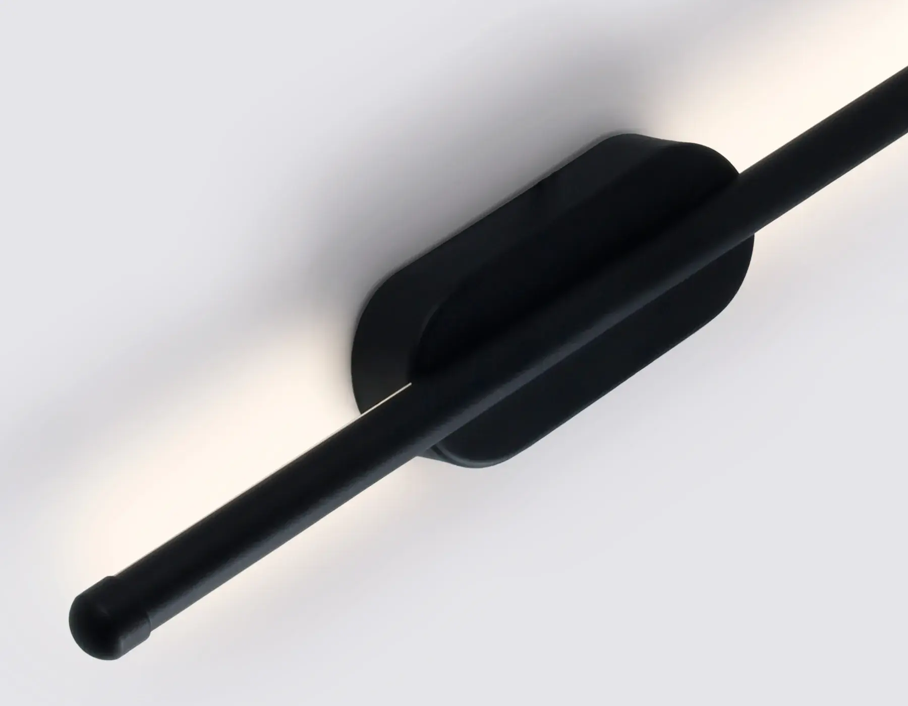 Бра Ambrella Light FL5200 — черный, ракурс 2