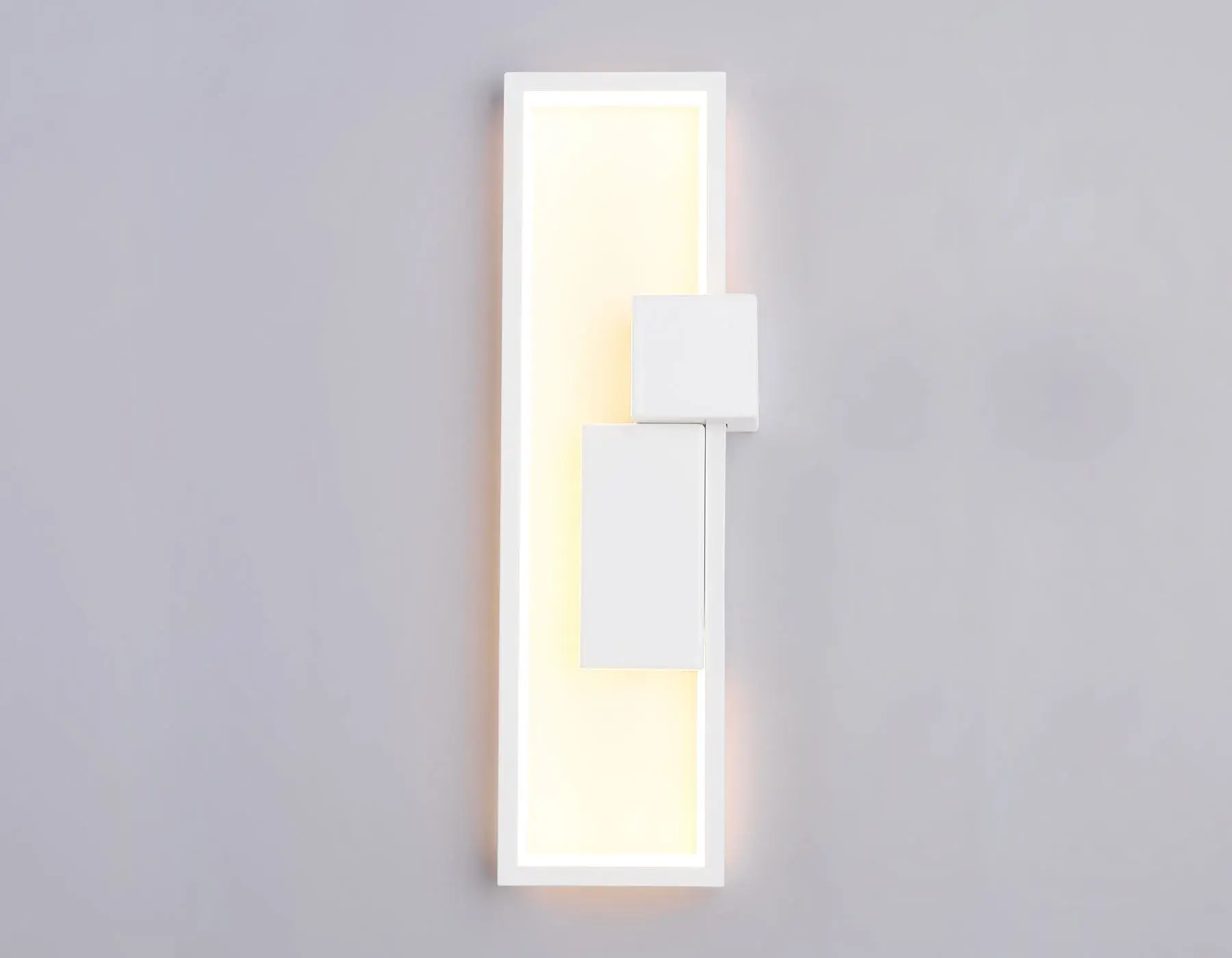 Бра Ambrella Light FL5222 — белый, ракурс 3