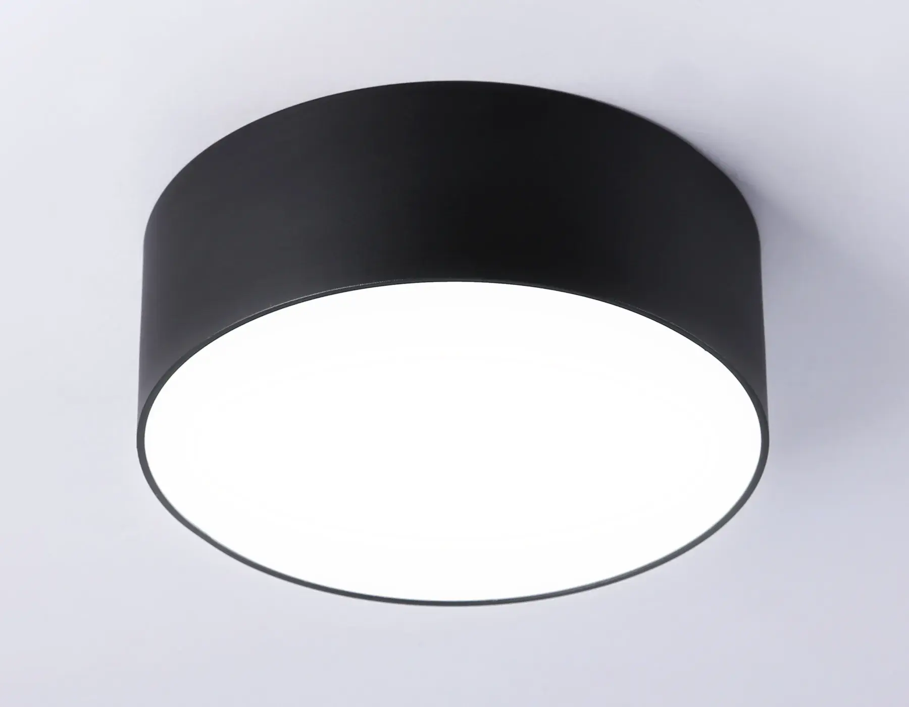 Точечный светильник Ambrella Light FV5514 — черный, ракурс 6