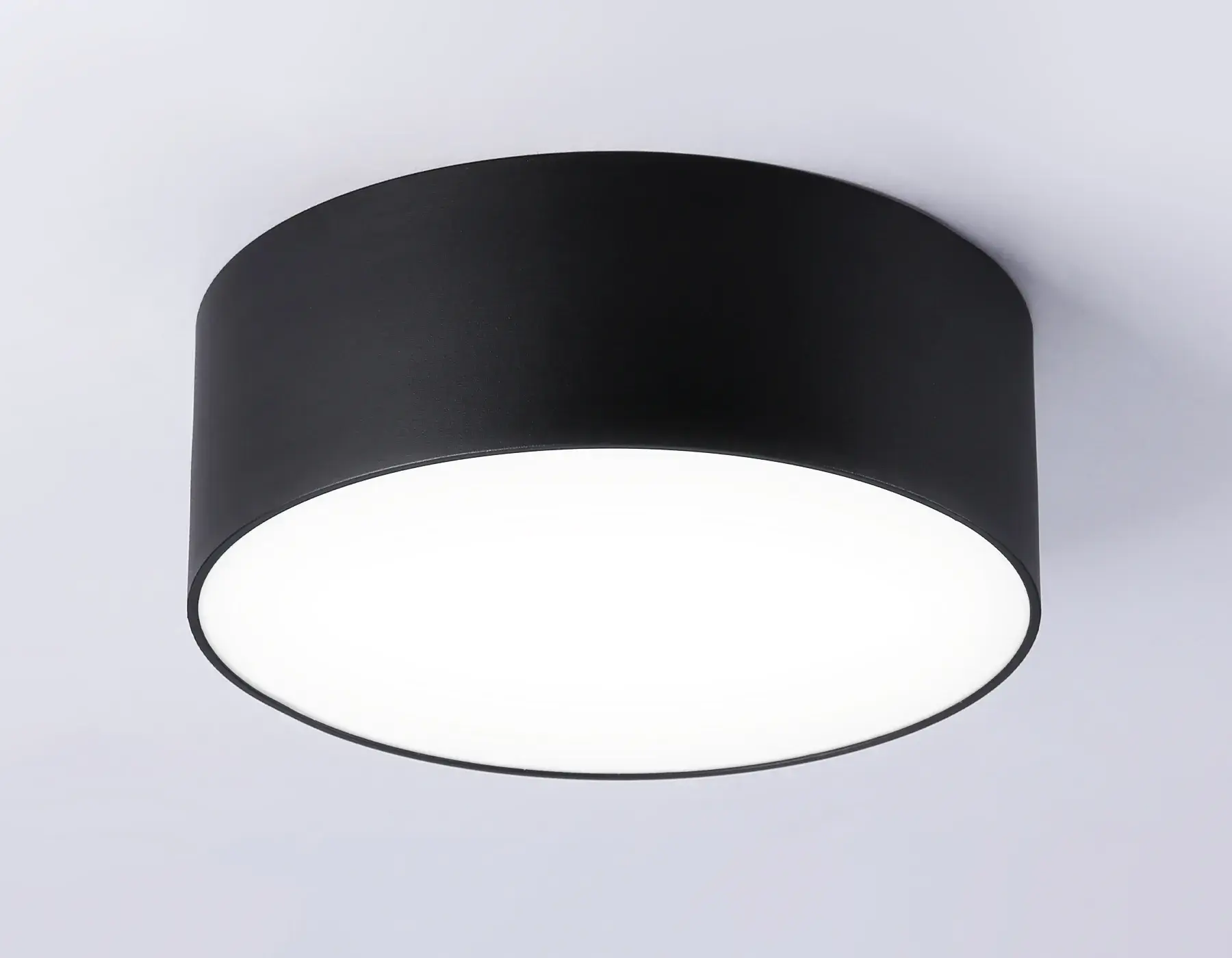 Точечный светильник Ambrella Light FV5514 — черный, ракурс 7