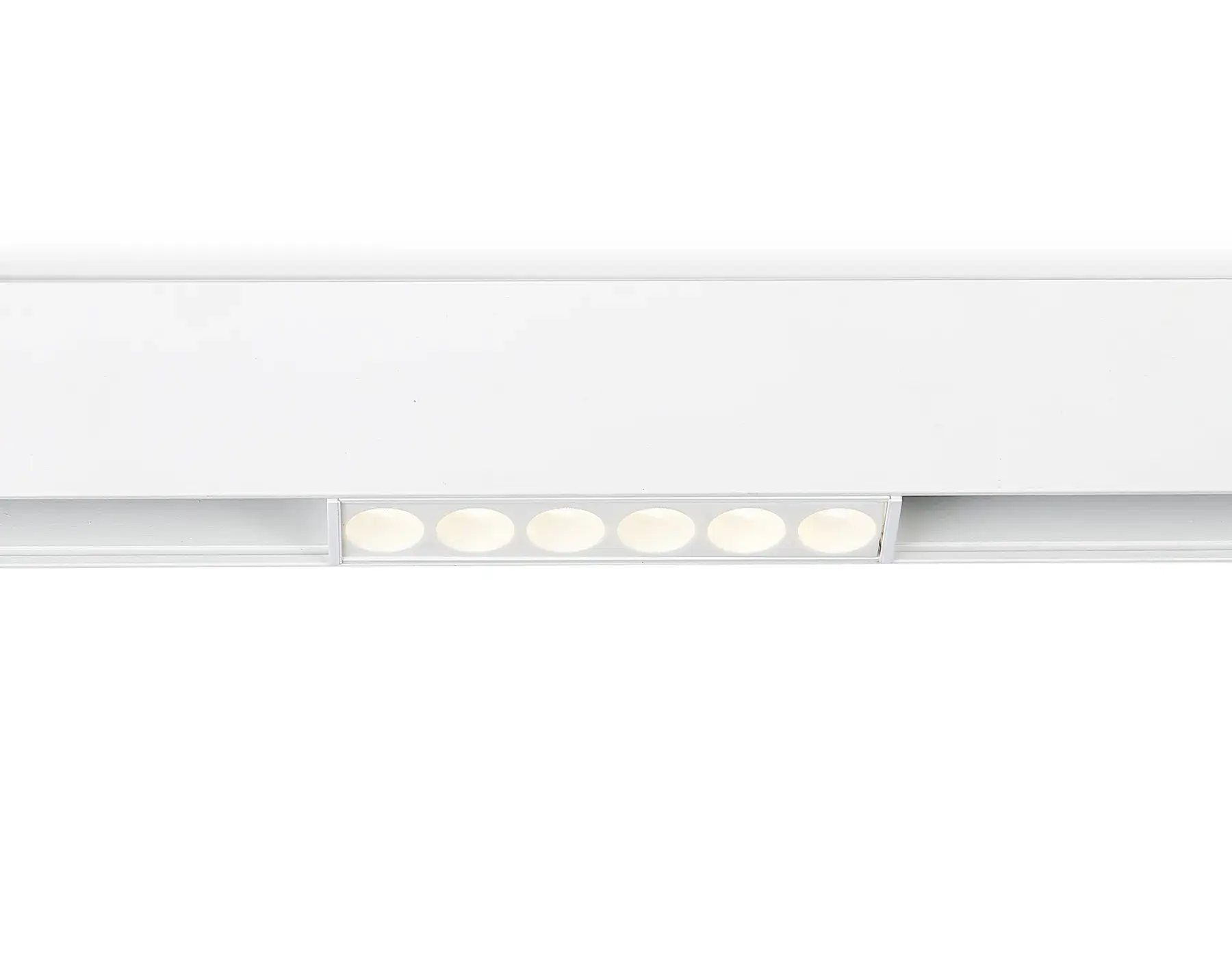 Трековый светильник Ambrella Light GL4017 — белый
