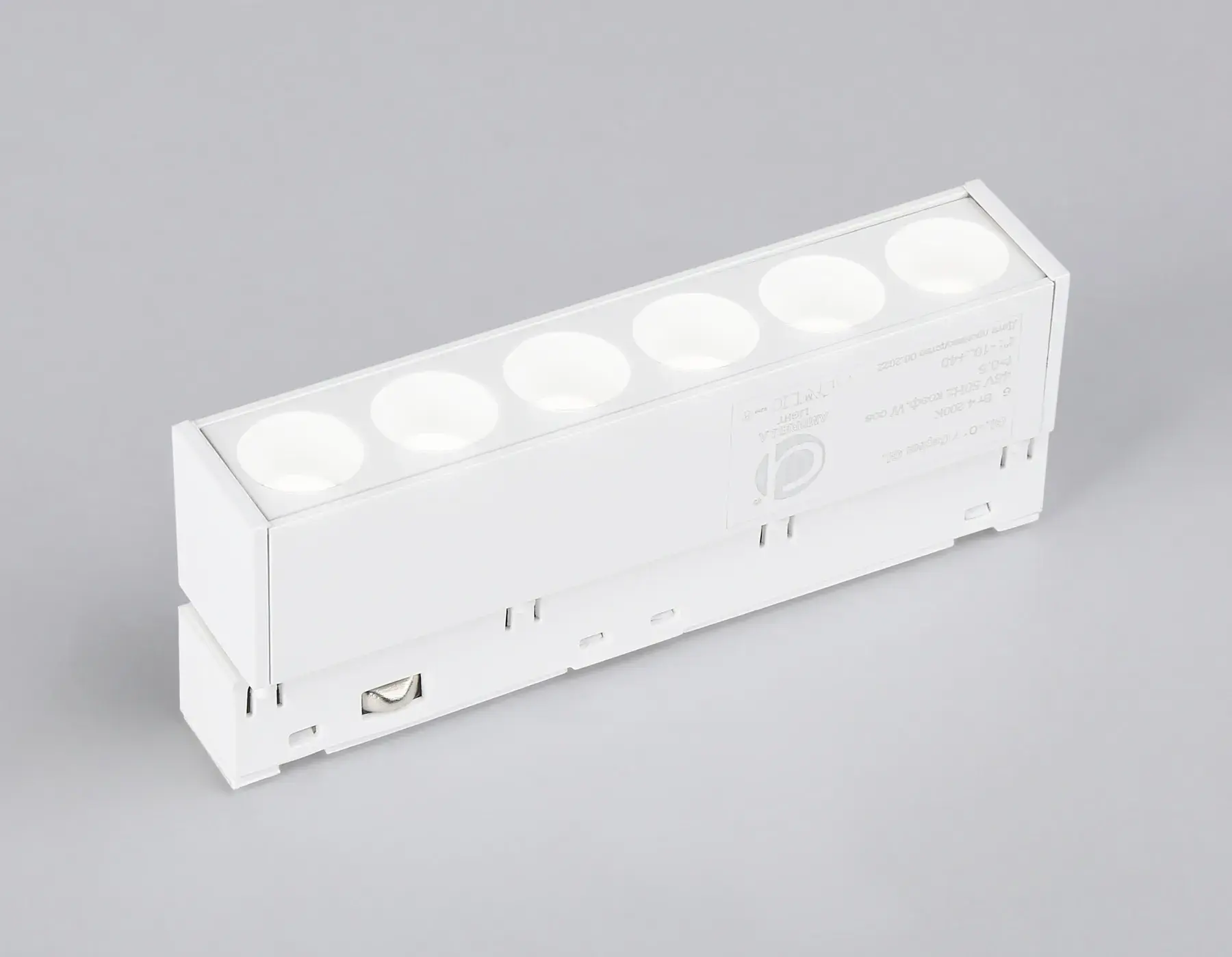 Трековый светильник Ambrella Light GL4017 — белый