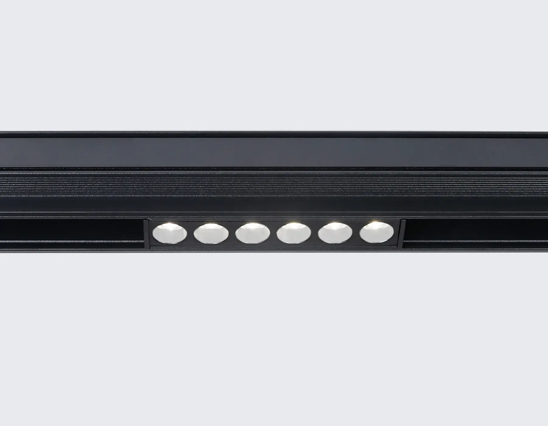 Трековый светильник Ambrella Light GL4019 — черный, ракурс 3