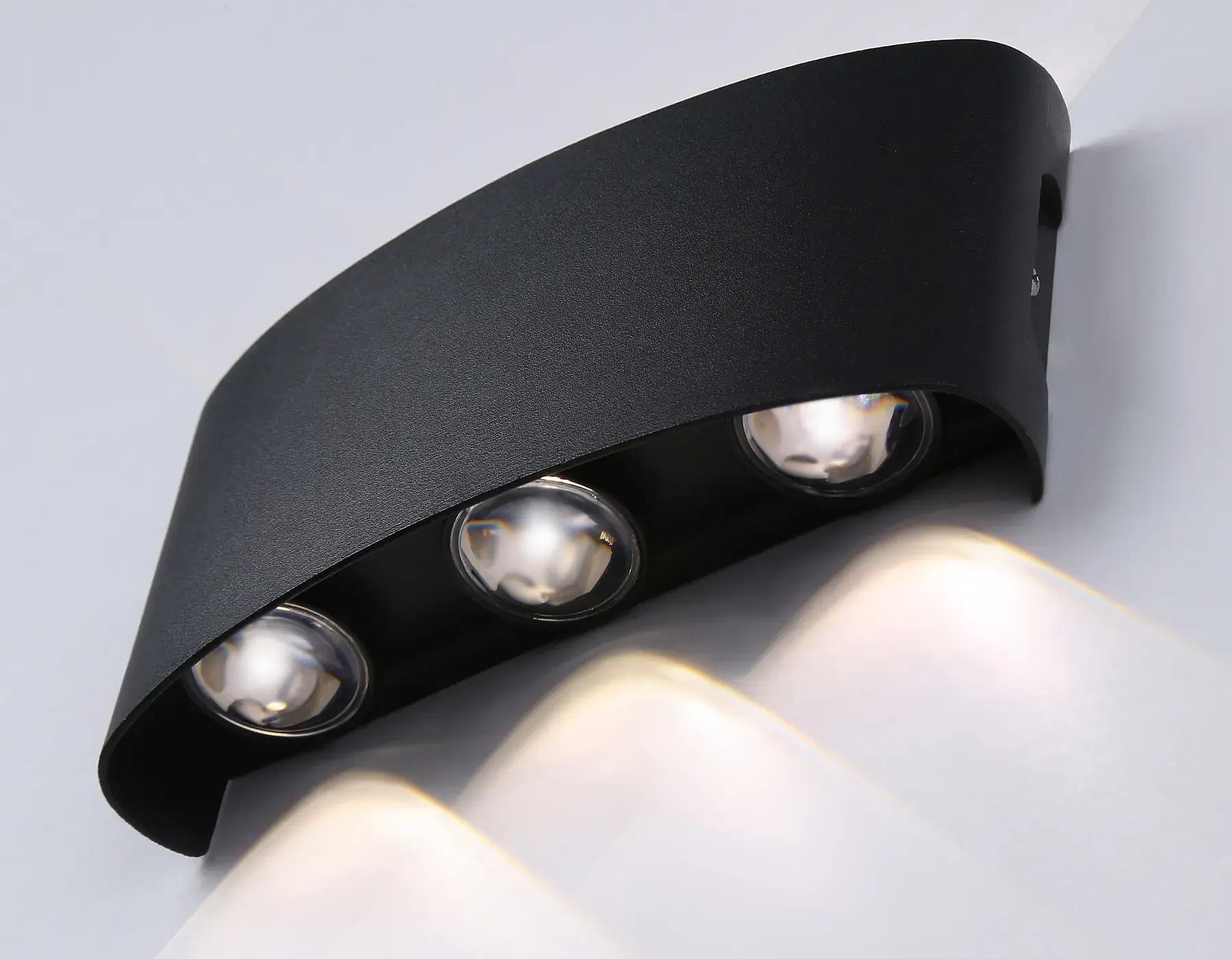 Уличный светильник Ambrella Light ST4456 — черный, ракурс 2