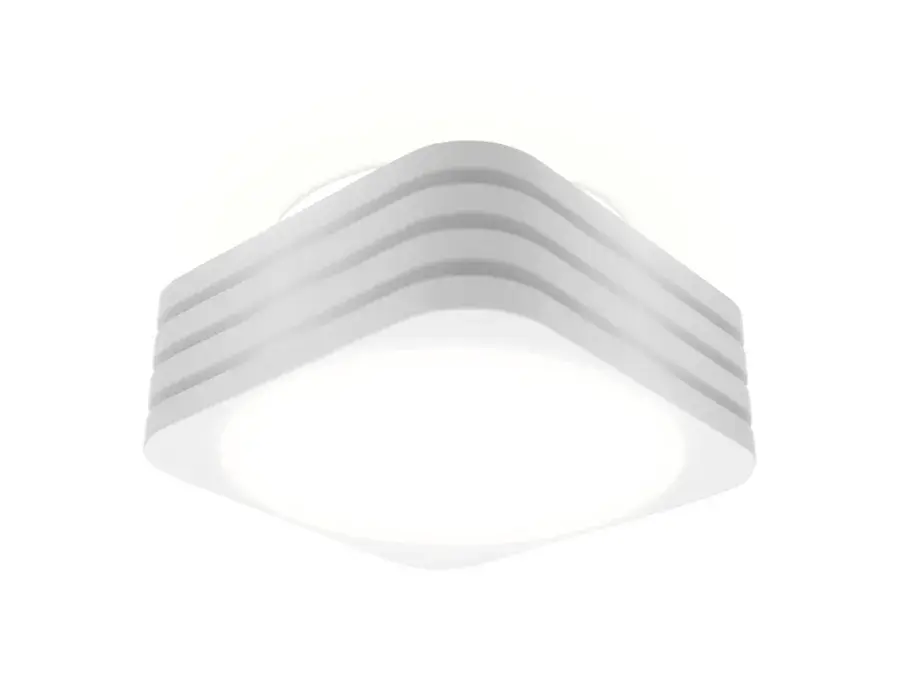 Точечный светильник Ambrella Light TN305 — белый, ракурс 2