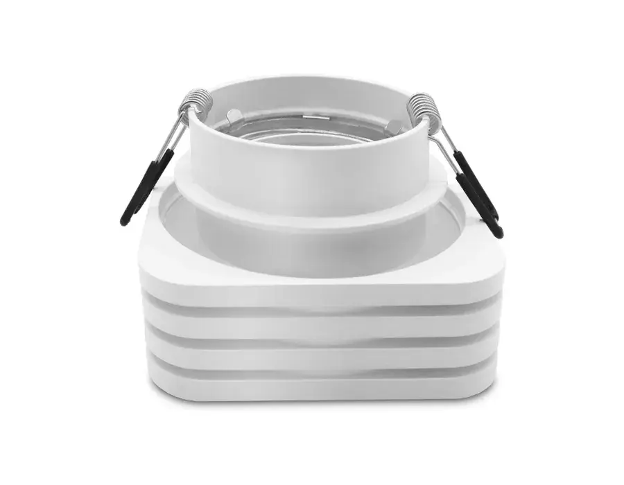 Точечный светильник Ambrella Light TN305 — белый, ракурс 3