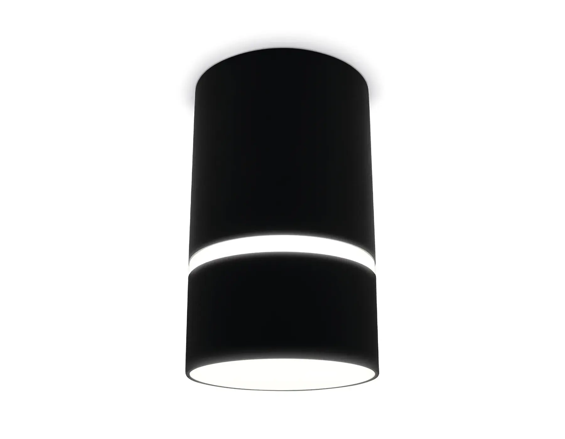 Точечный светильник Ambrella Light TN3412 — черный