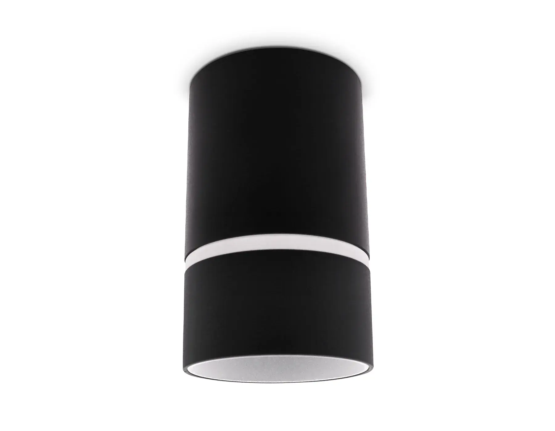 Точечный светильник Ambrella Light TN3412 — черный, ракурс 4