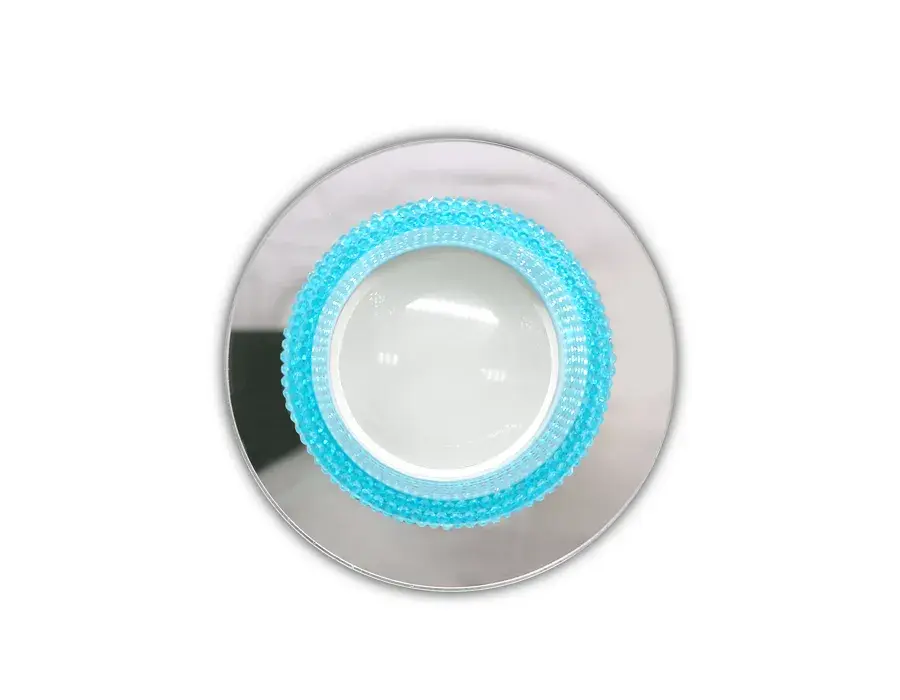 Точечный светильник Ambrella Light TN351 — хром, ракурс 5