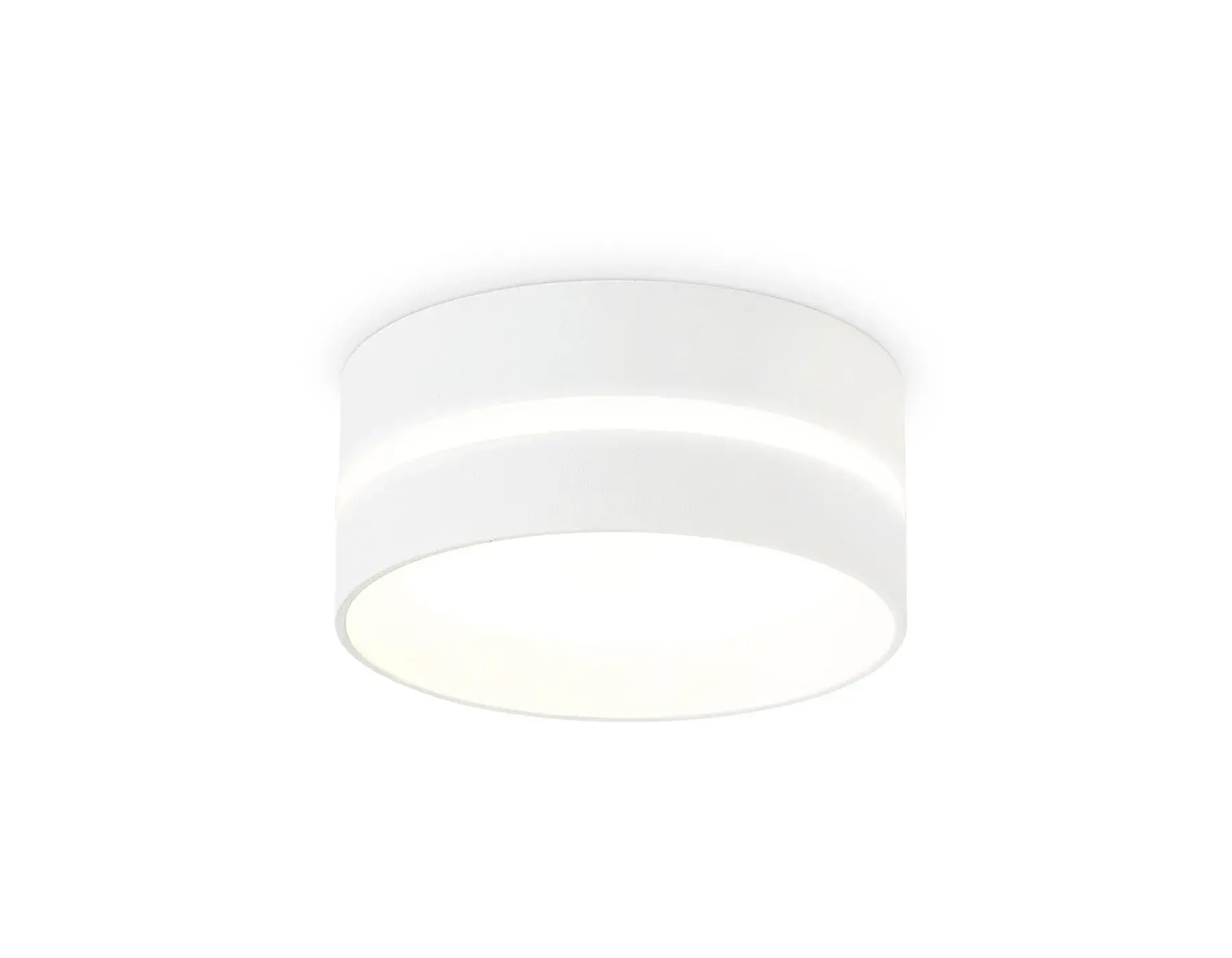 Точечный светильник Ambrella Light TN5388 — белый