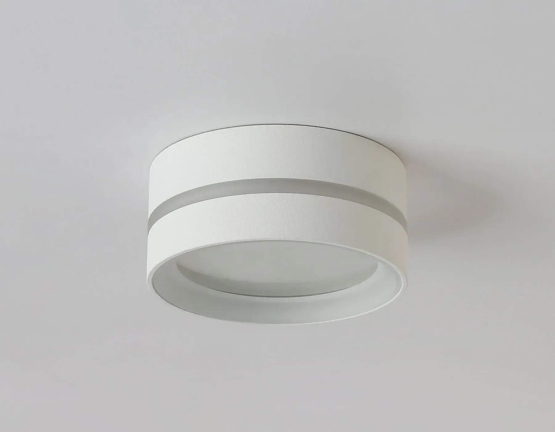 Точечный светильник Ambrella Light TN5388 — белый