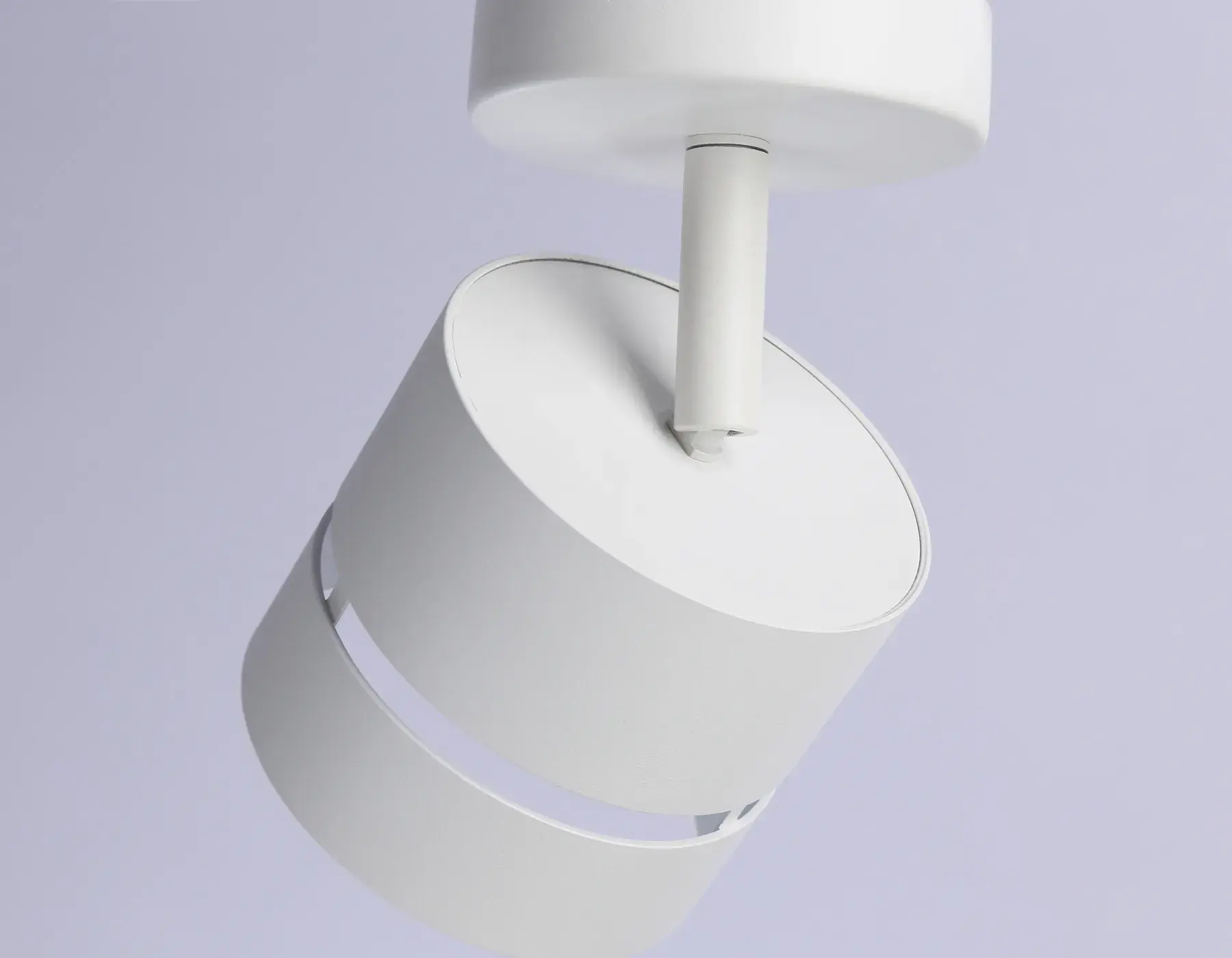 Точечный светильник Ambrella Light TN71055 — белый, ракурс 3