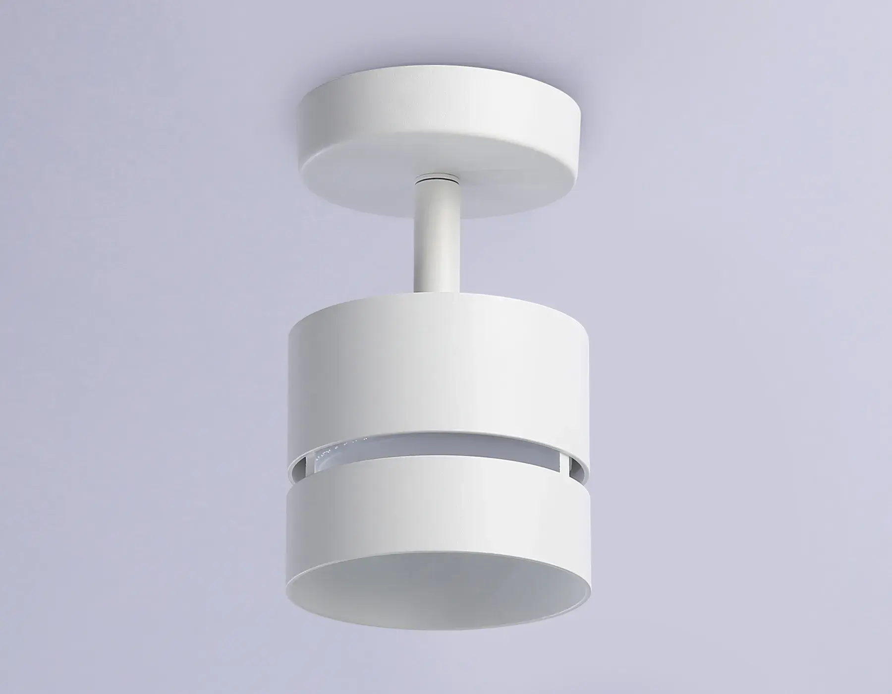 Точечный светильник Ambrella Light TN71055 — белый