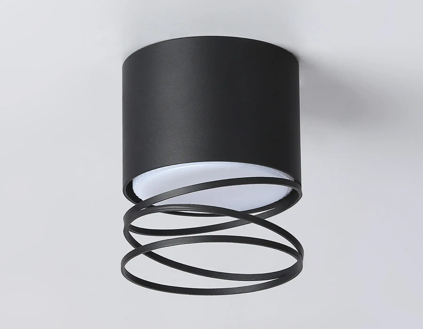 Точечный светильник Ambrella Light TN71105 — черный