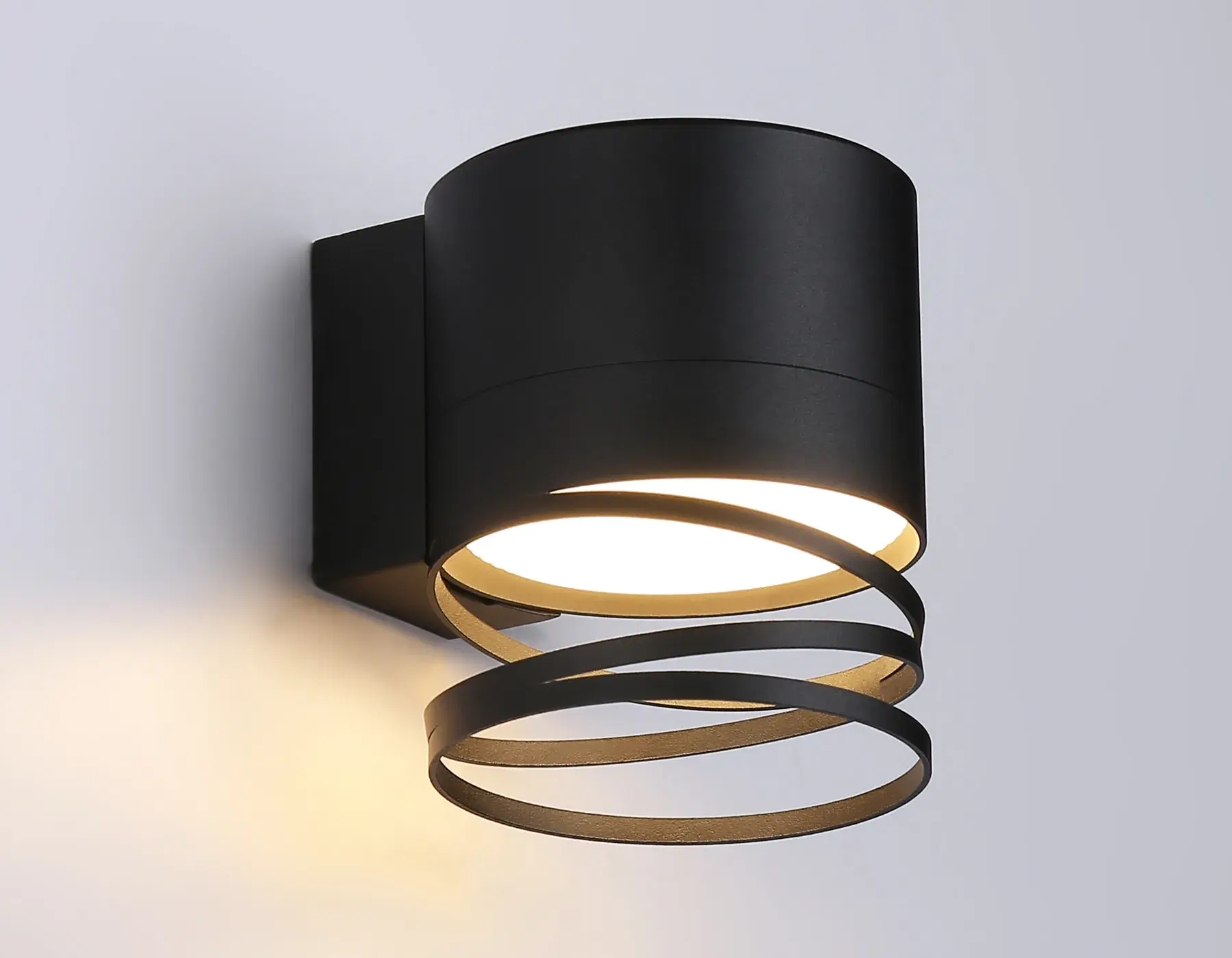 Бра Ambrella Light TN71113 — черный, ракурс 3