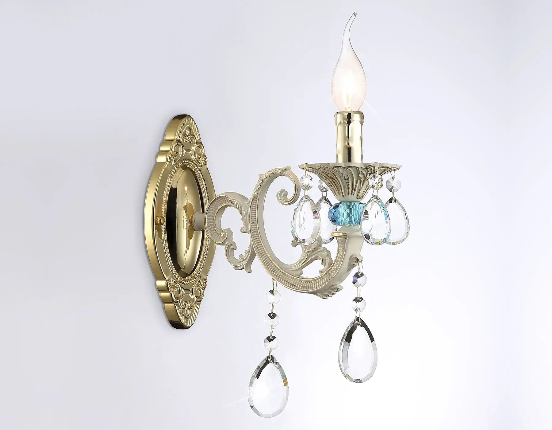 Бра Ambrella Light TR4932 — белое золото, ракурс 5