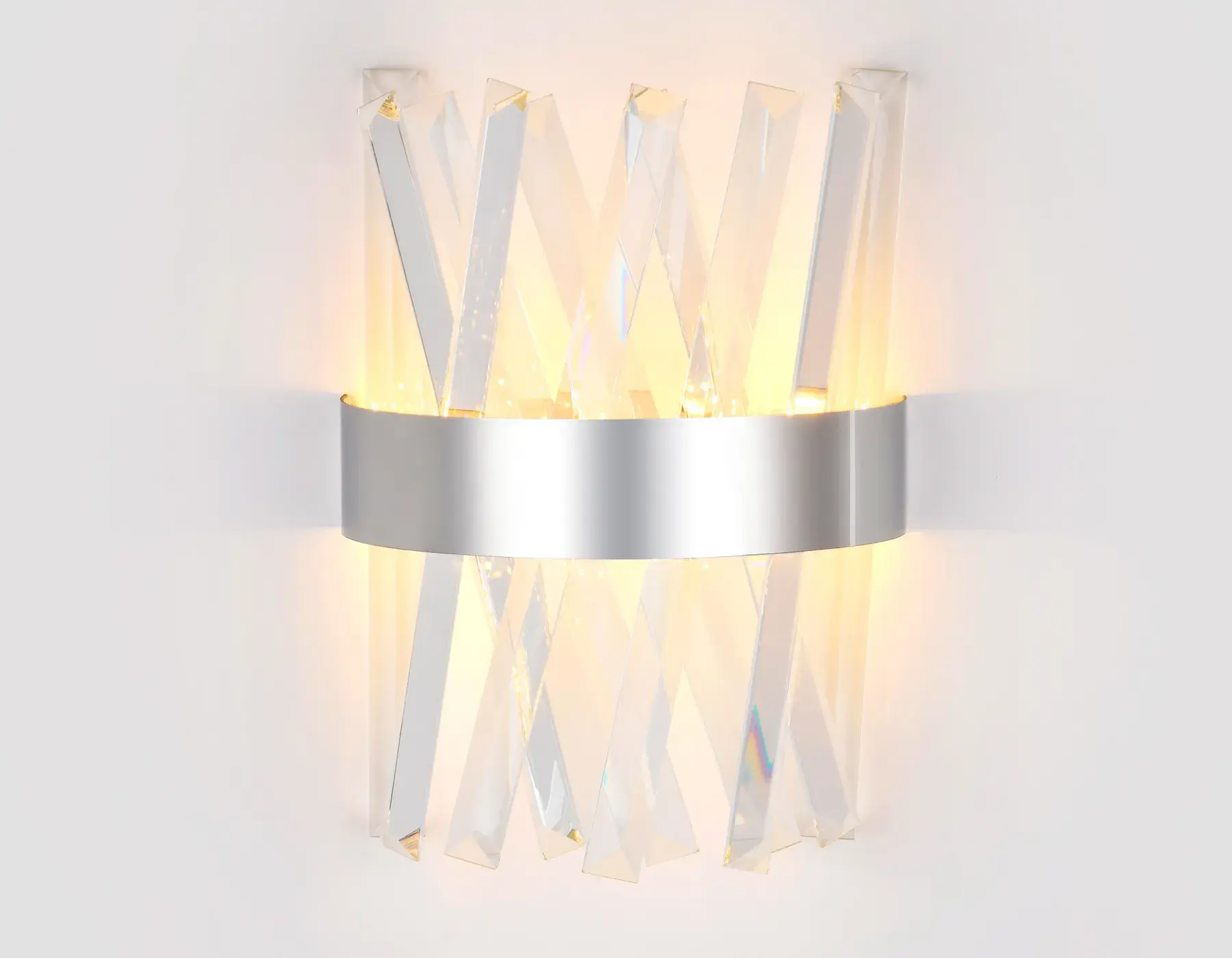 Бра Ambrella Light TR5322 — хром, ракурс 2