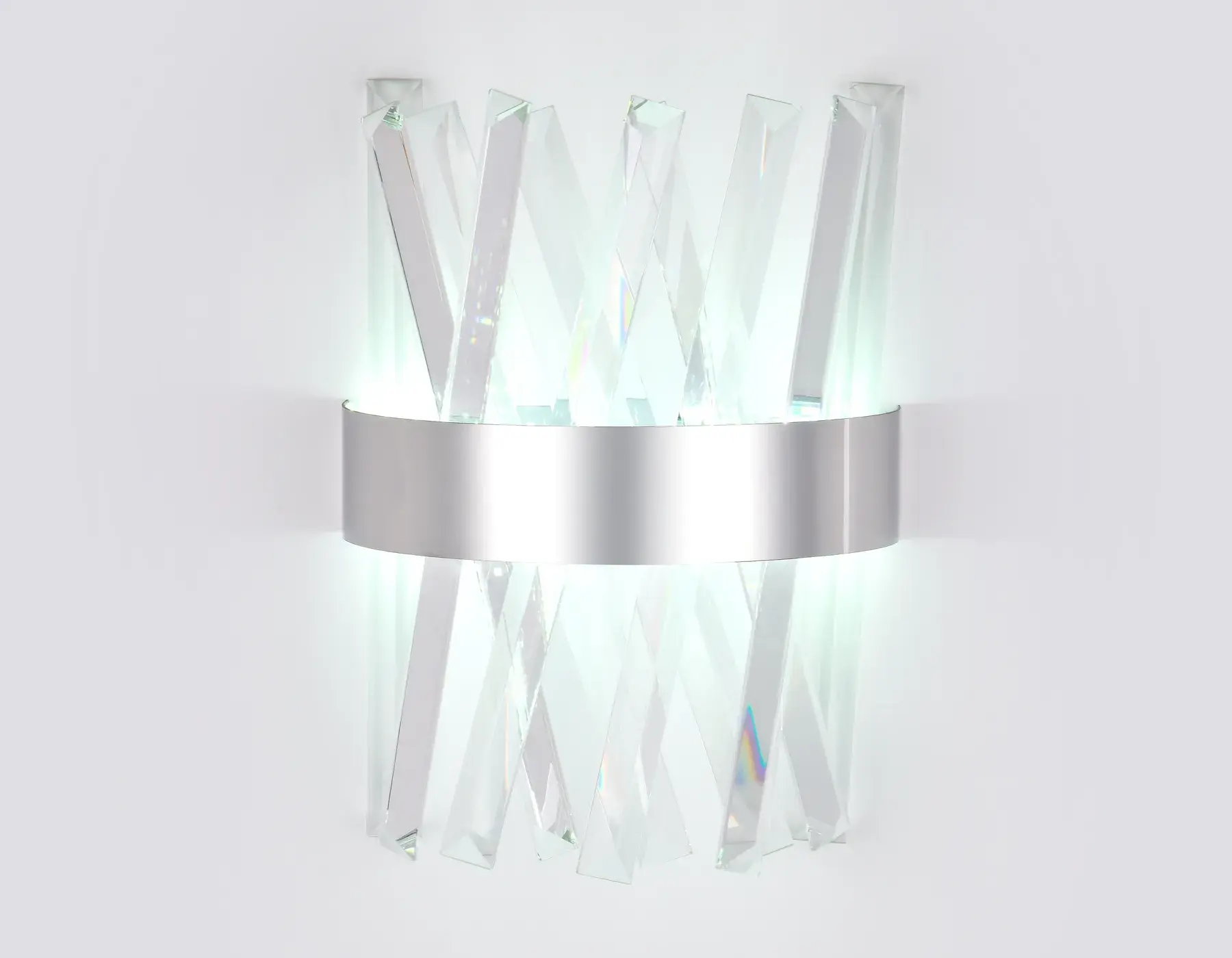 Бра Ambrella Light TR5322 — хром, ракурс 3