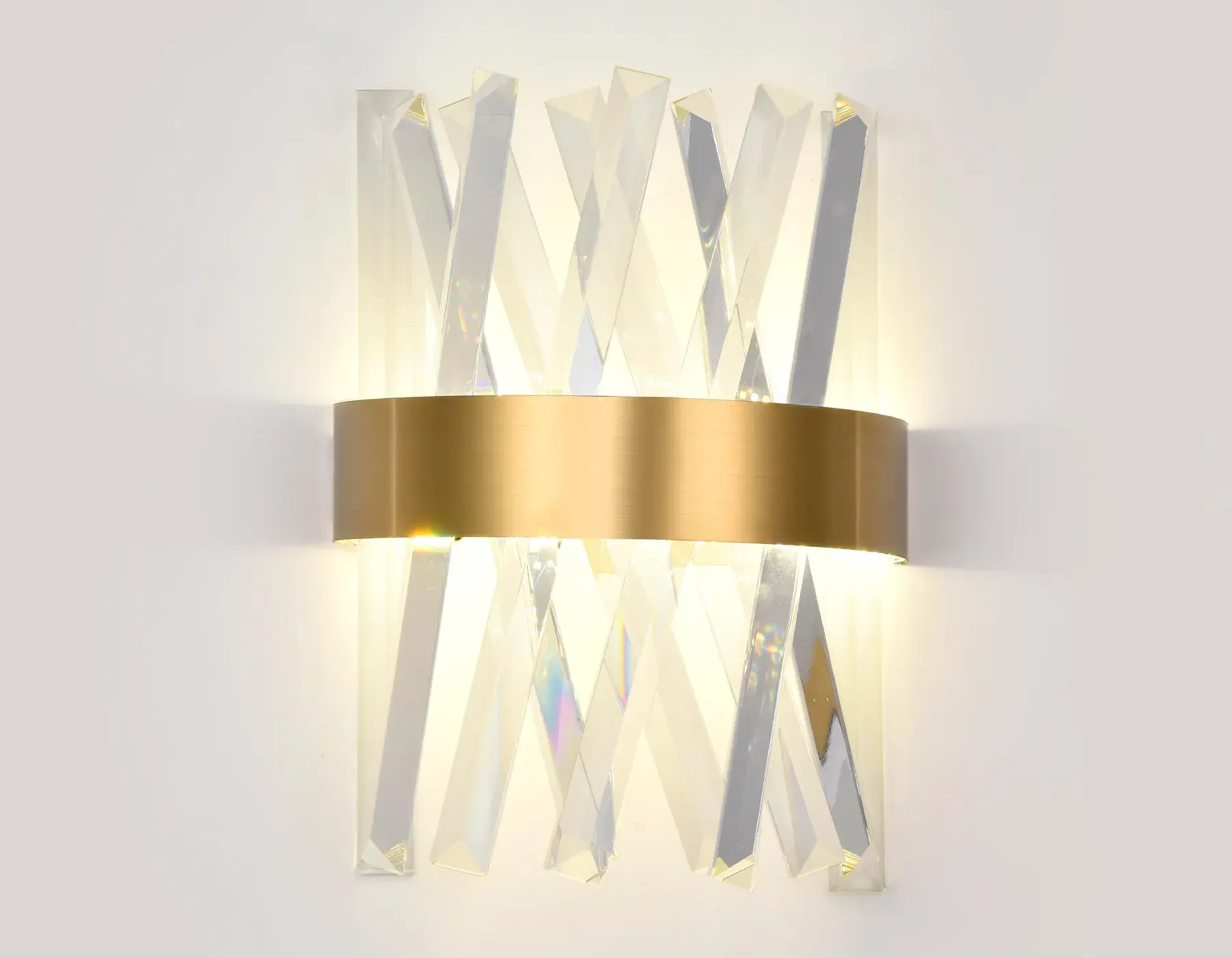 Бра Ambrella Light TR5324 — золотой, ракурс 2