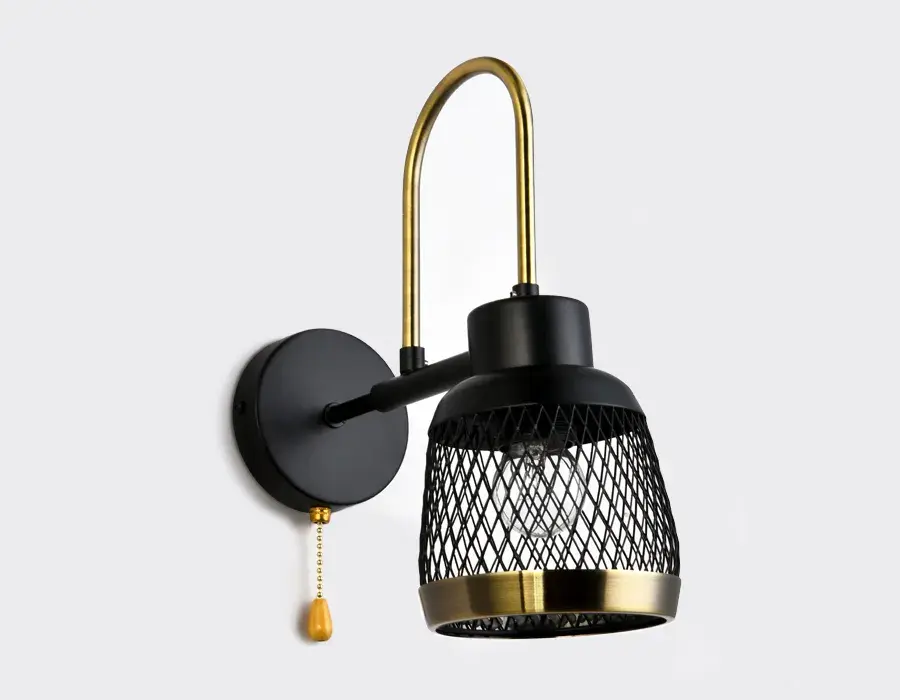 Бра Ambrella Light TR8008 — черный