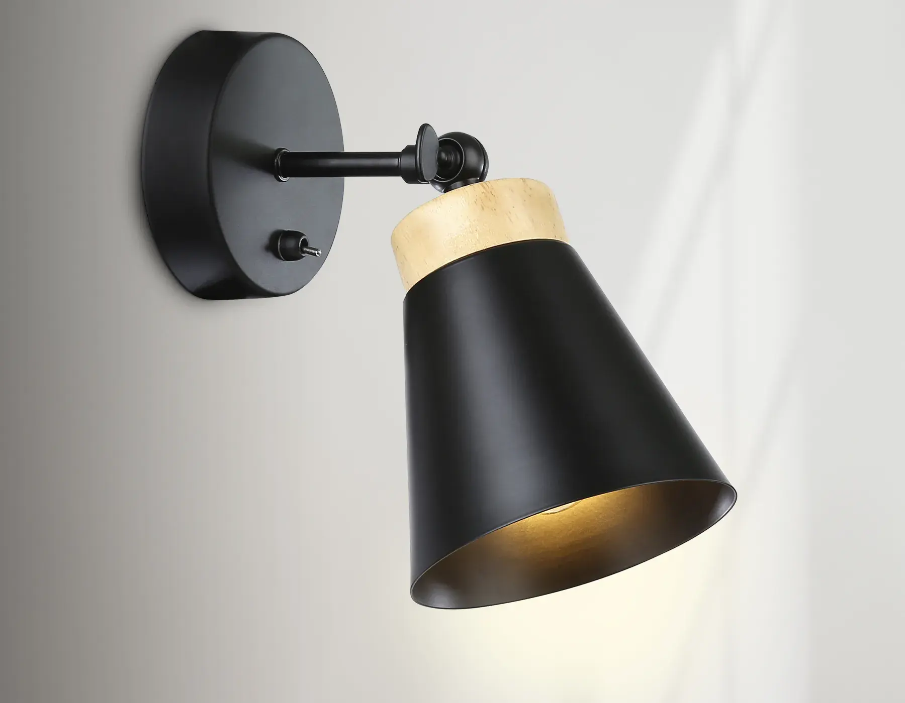 Бра Ambrella Light TR8214 — черный