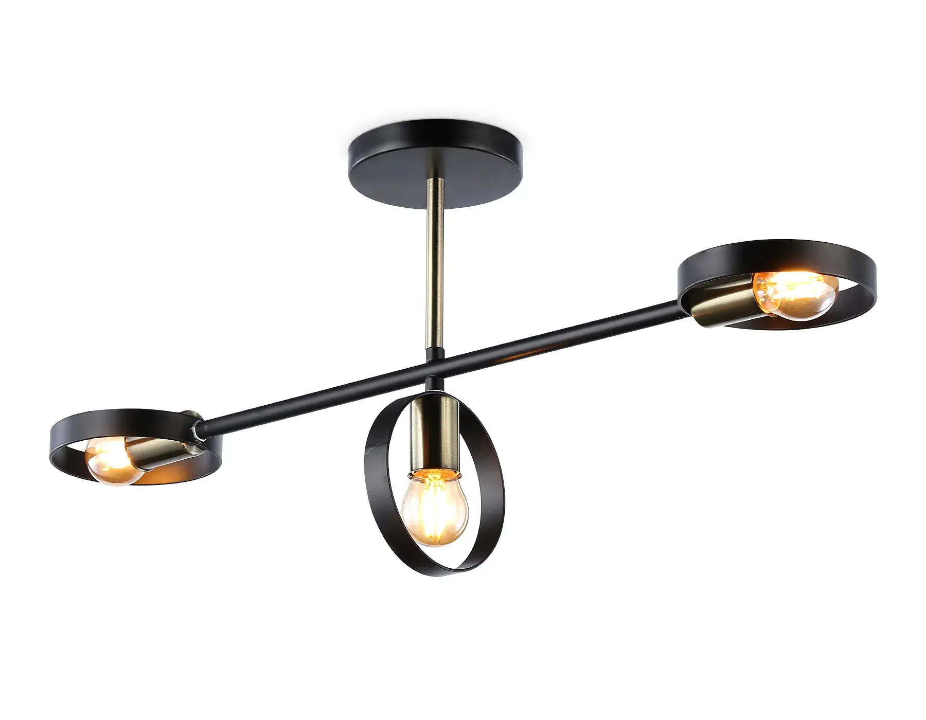 Светильник Ambrella Light TR8229 — черный