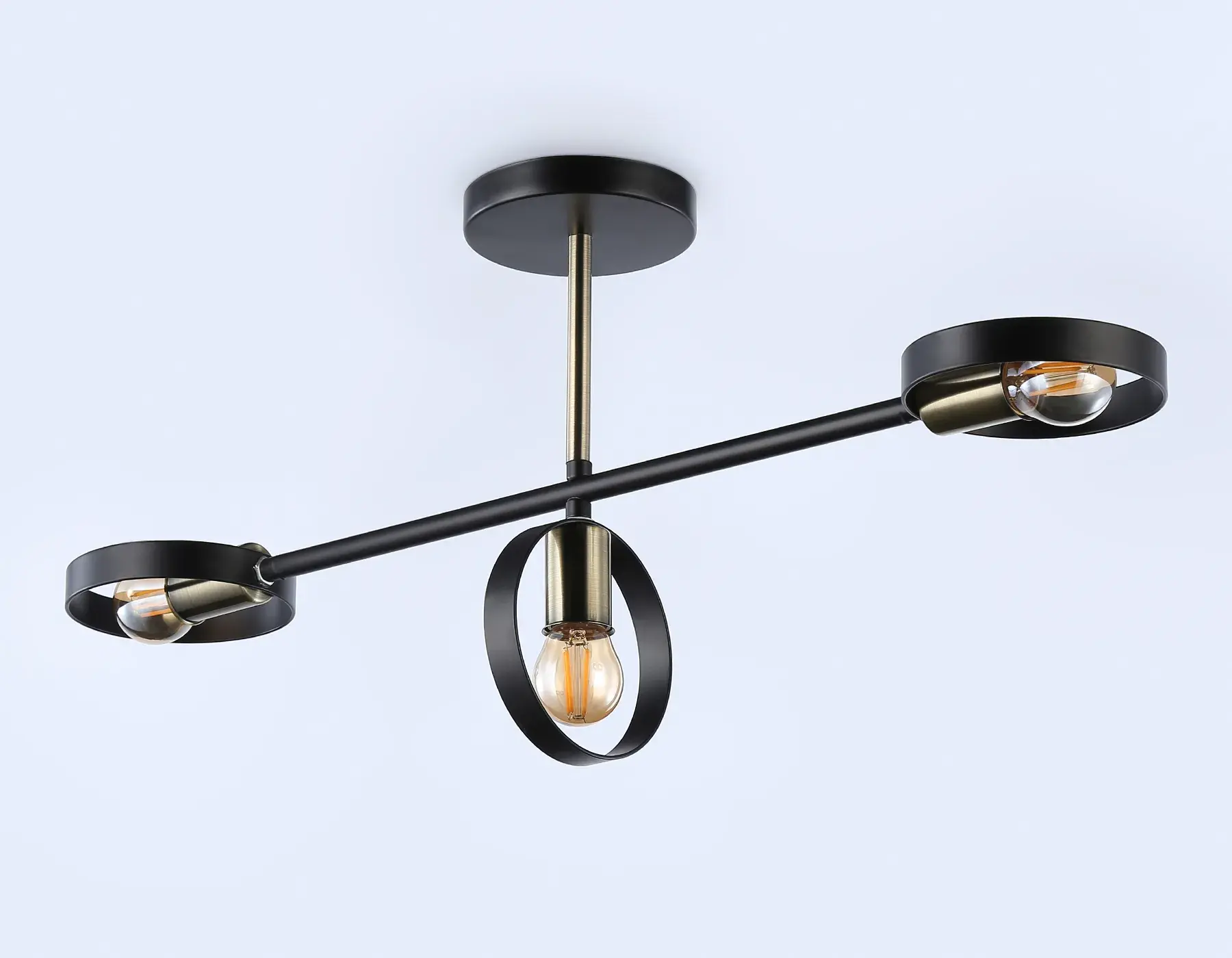 Светильник Ambrella Light TR8229 — черный