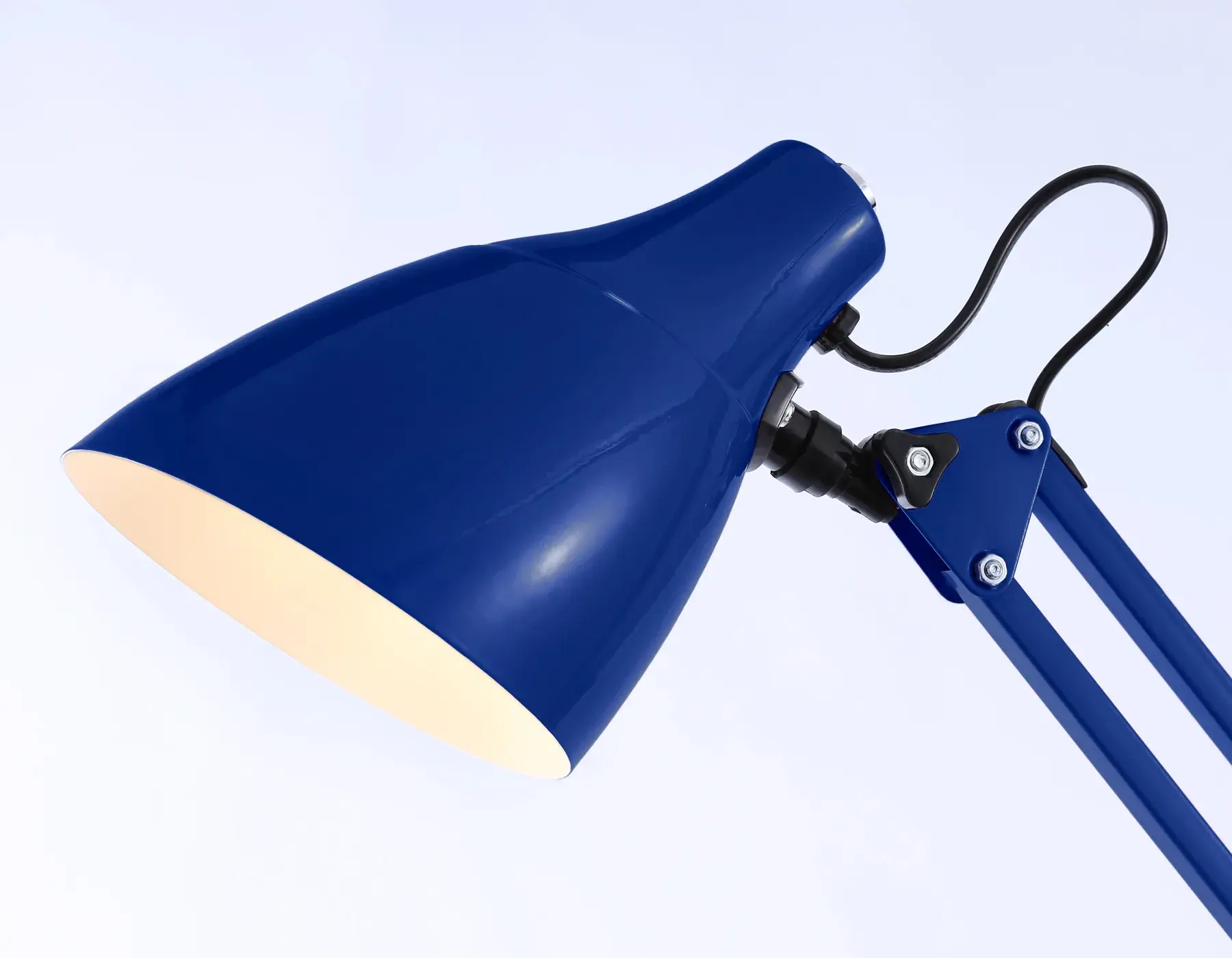 Торшер Ambrella Light TR97647 — синий, ракурс 3