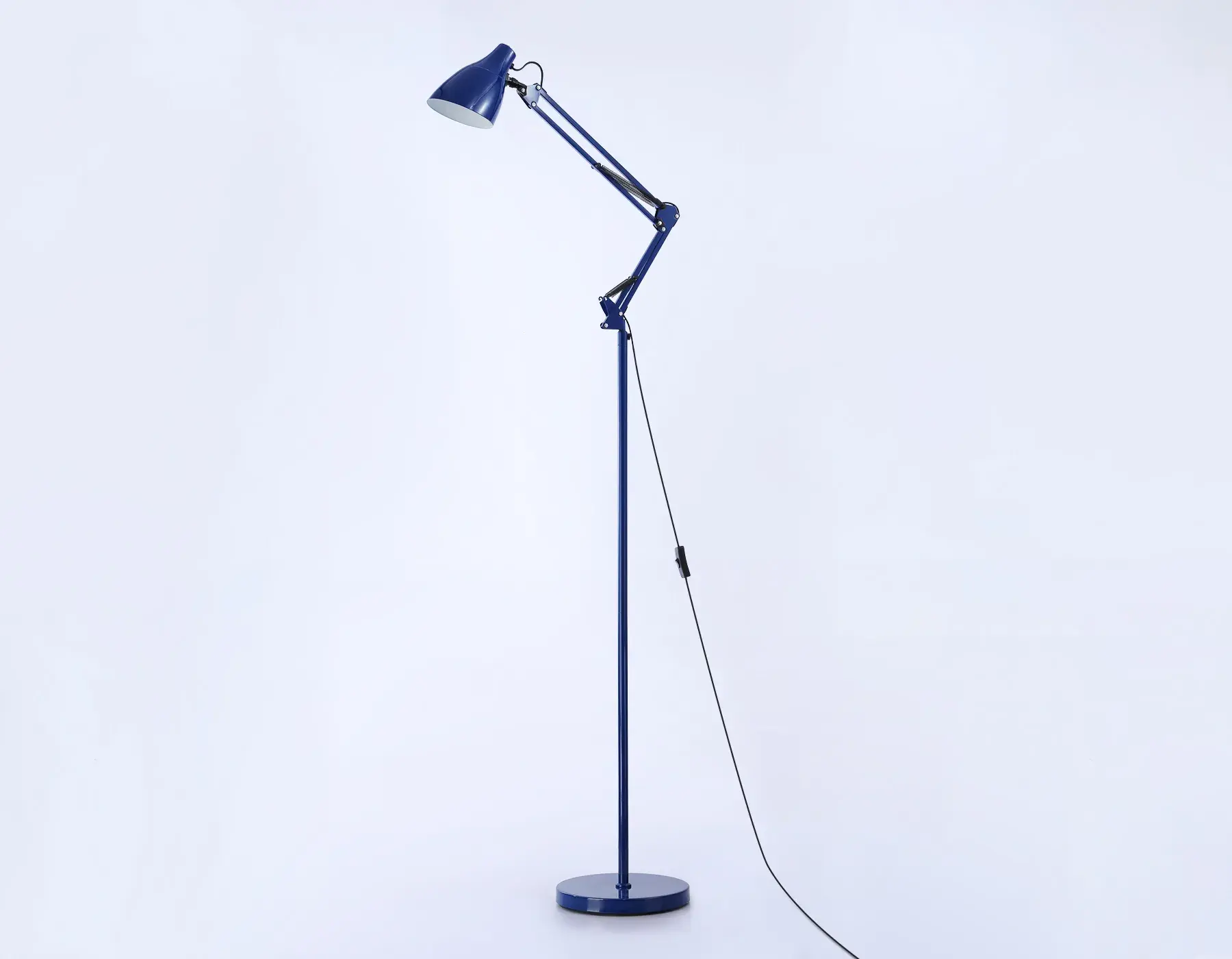 Торшер Ambrella Light TR97647 — синий, ракурс 5