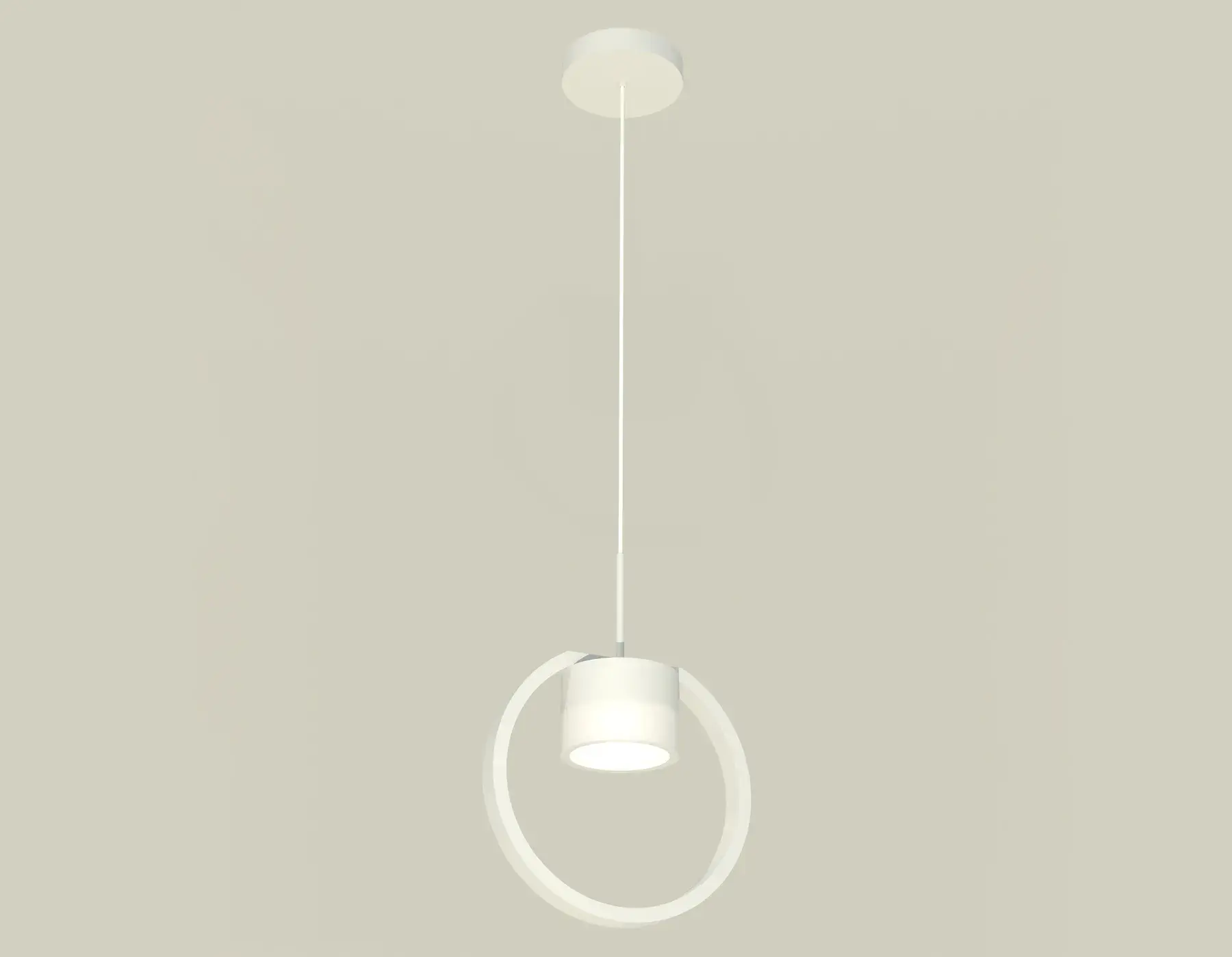 Светильник Ambrella Light XB9101154 — белый