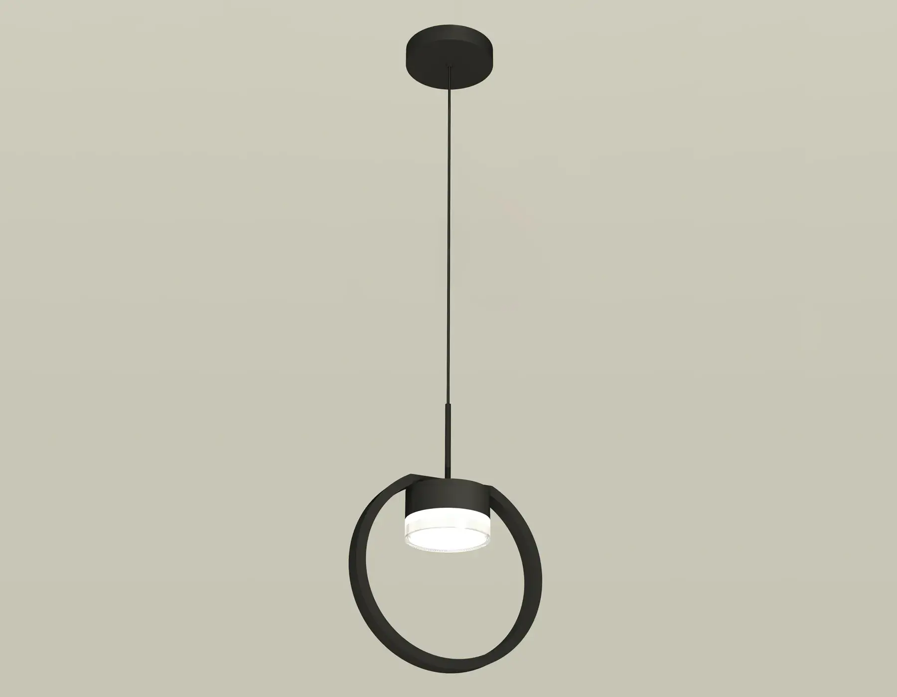 Светильник Ambrella Light XB9102154 — черный