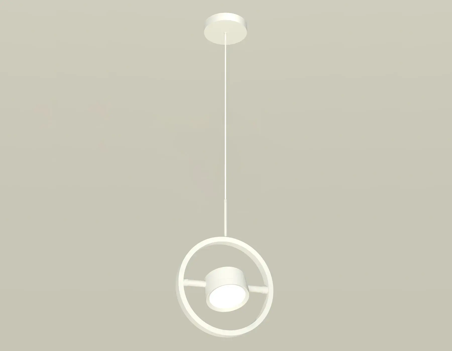 Светильник Ambrella Light XB9111100 — белый