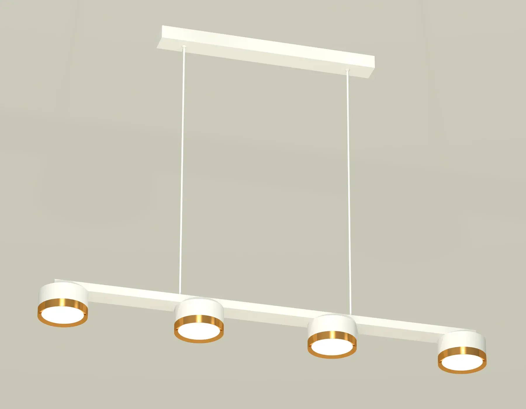 Светильник Ambrella Light XB9151152 — белый