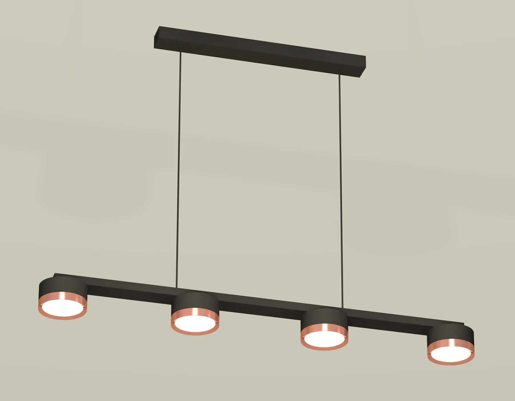 Светильник Ambrella Light XB9152153 — черный