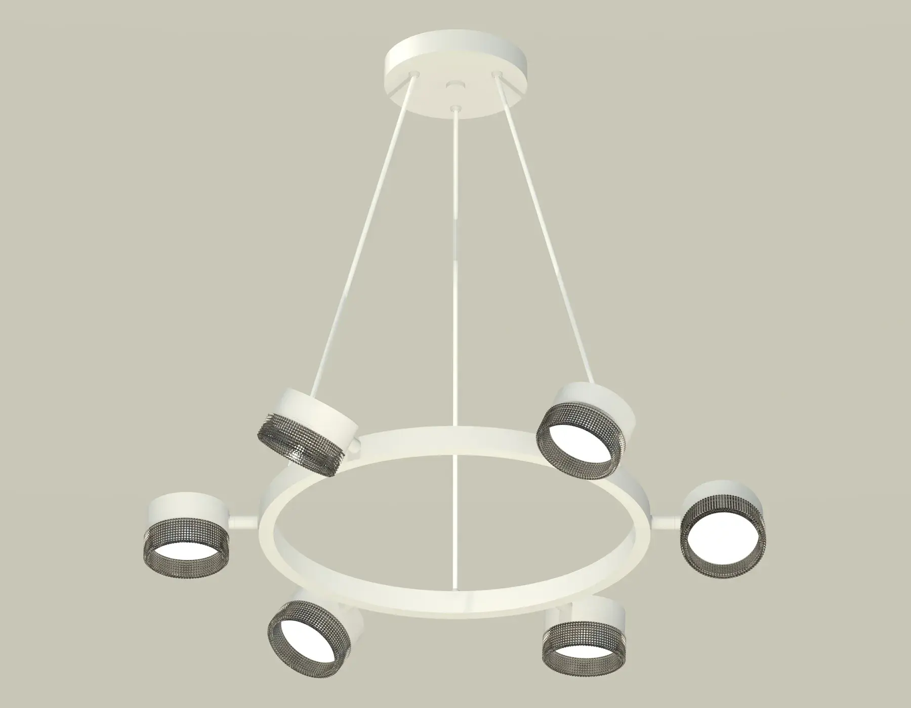 Светильник Ambrella Light XB9191250 — белый